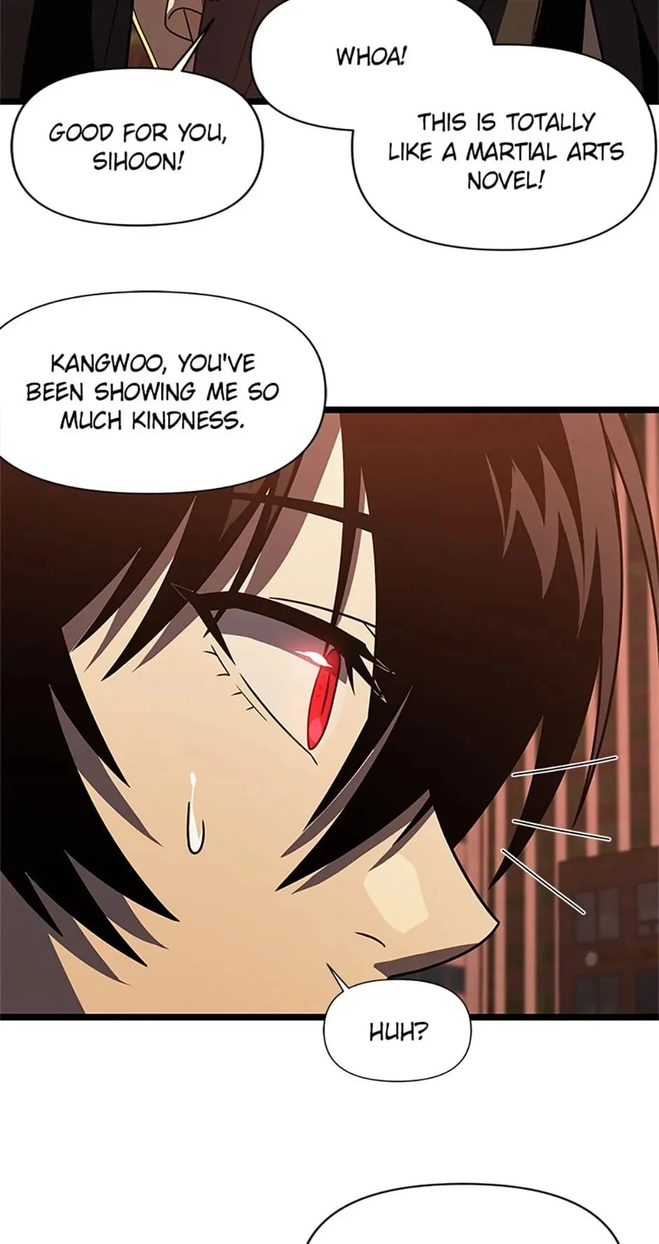 After Ten Millennia in Hell Chapter 64 - 76
