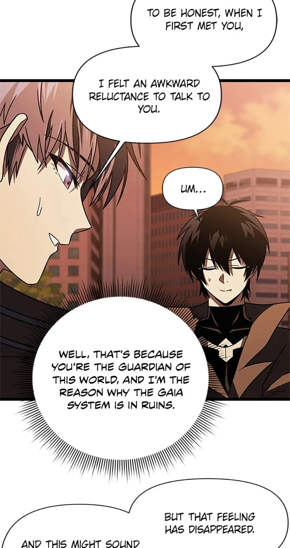After Ten Millennia in Hell Chapter 64 - 77