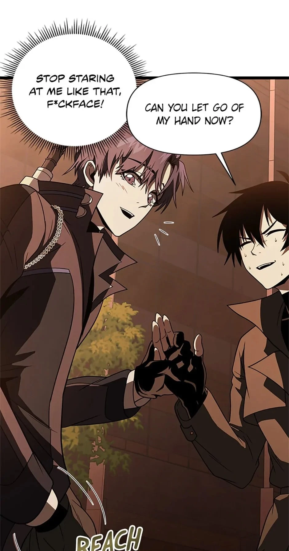 After Ten Millennia in Hell Chapter 64 - 82