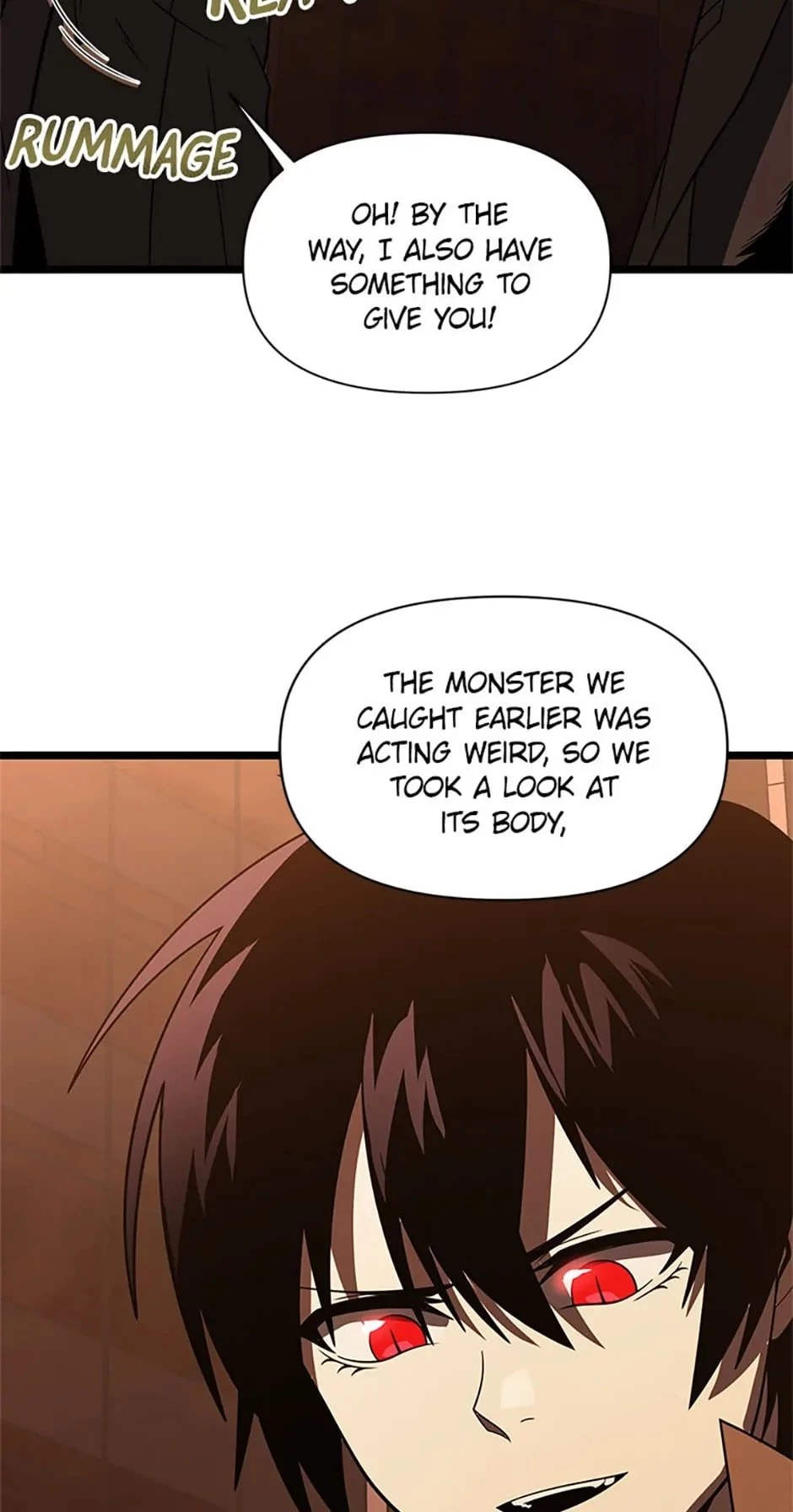 After Ten Millennia in Hell Chapter 64 - 83