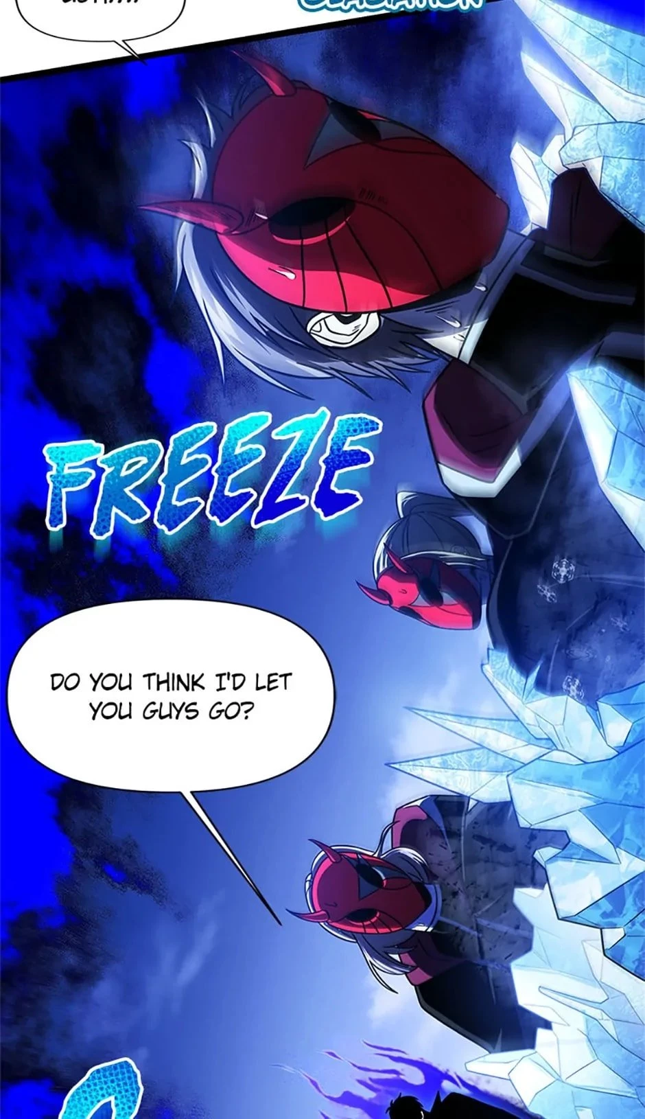 After Ten Millennia in Hell Chapter 65 - 83