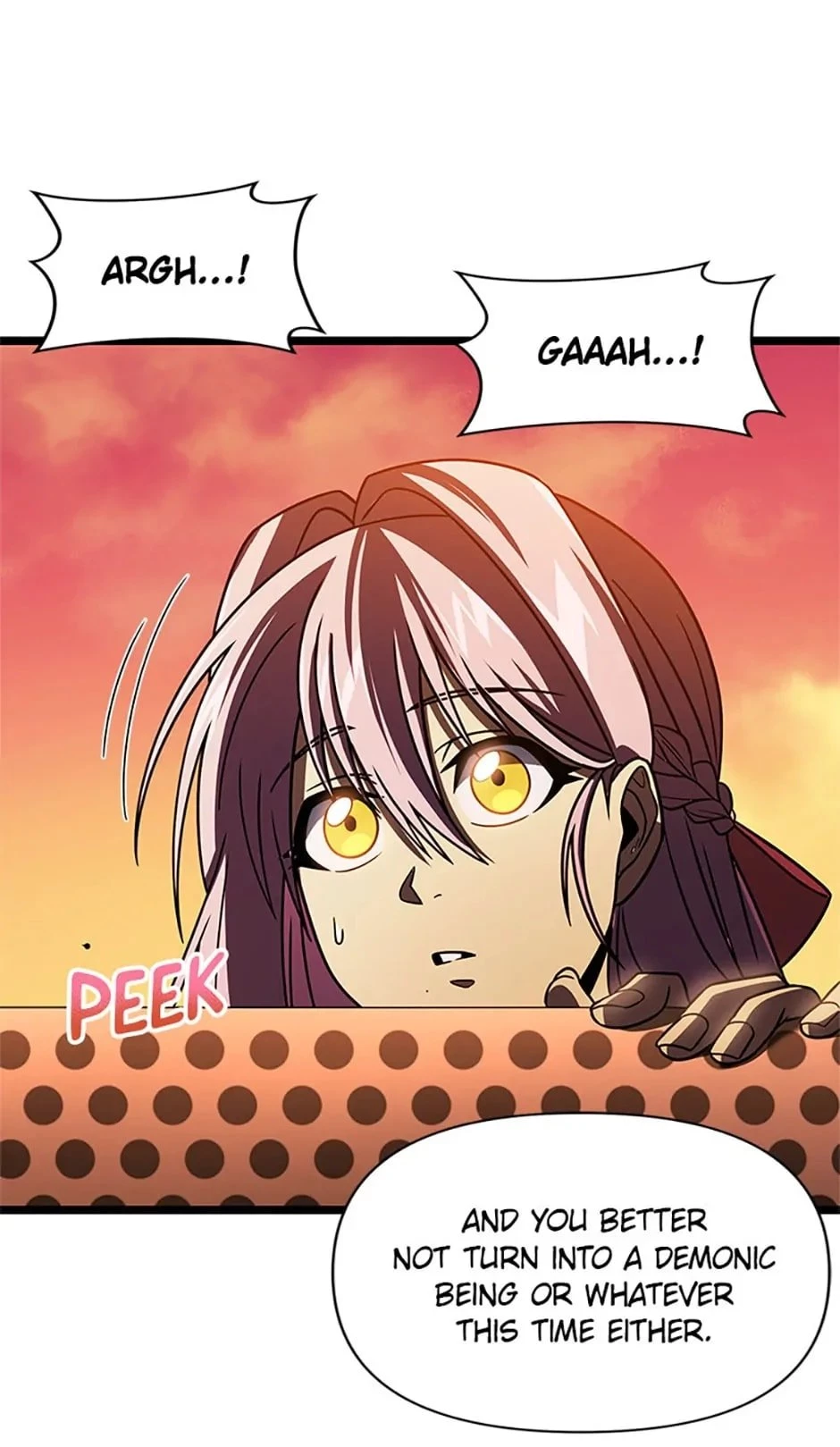 After Ten Millennia in Hell Chapter 65 - 85