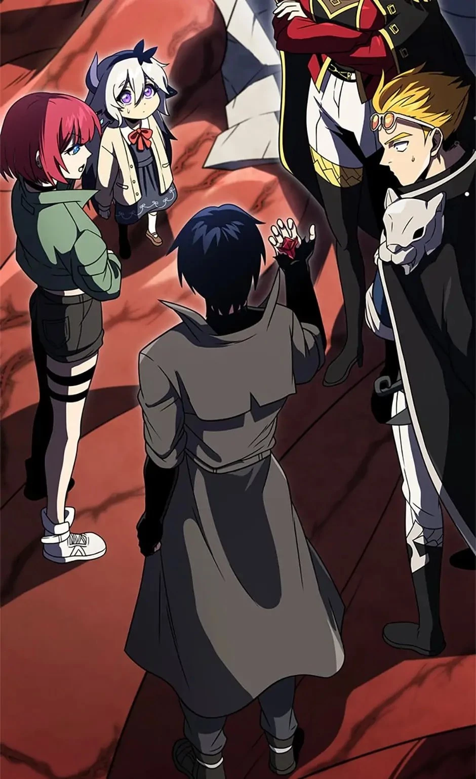 After Ten Millennia in Hell Chapter 63 - 2