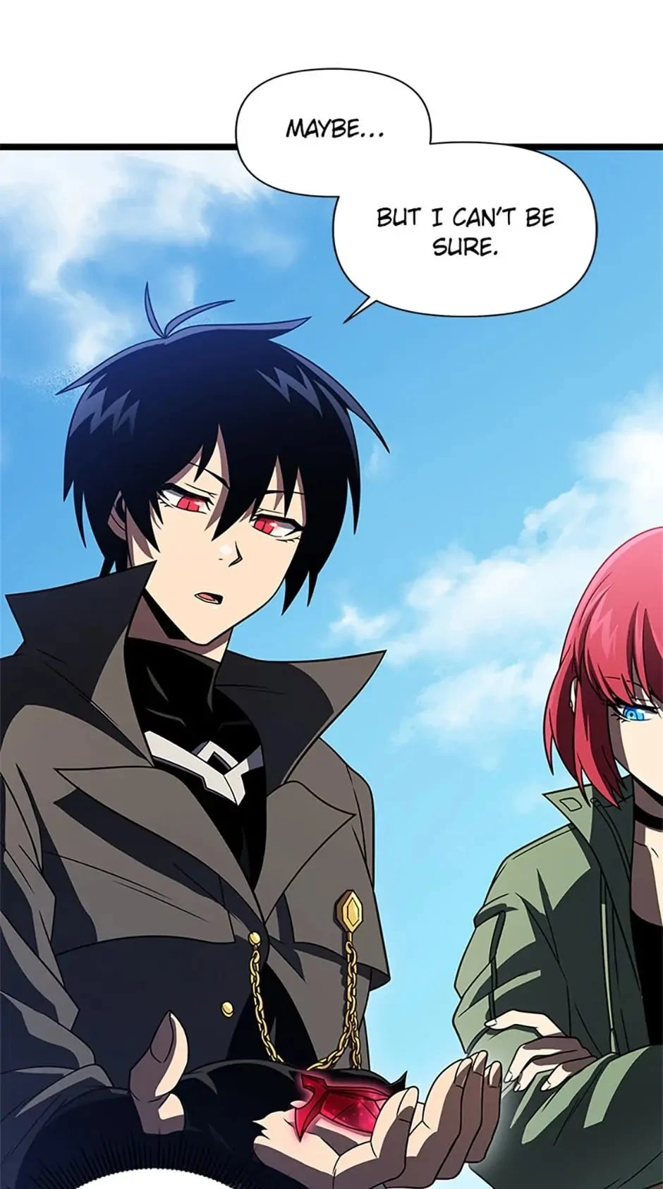 After Ten Millennia in Hell Chapter 63 - 5