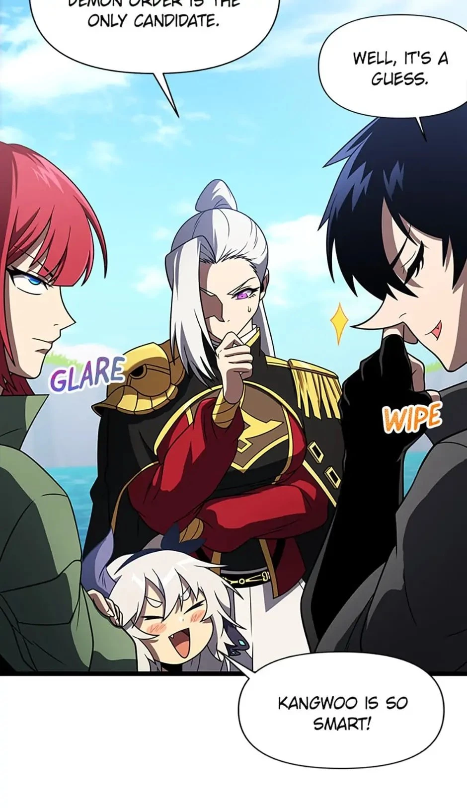 After Ten Millennia in Hell Chapter 63 - 15