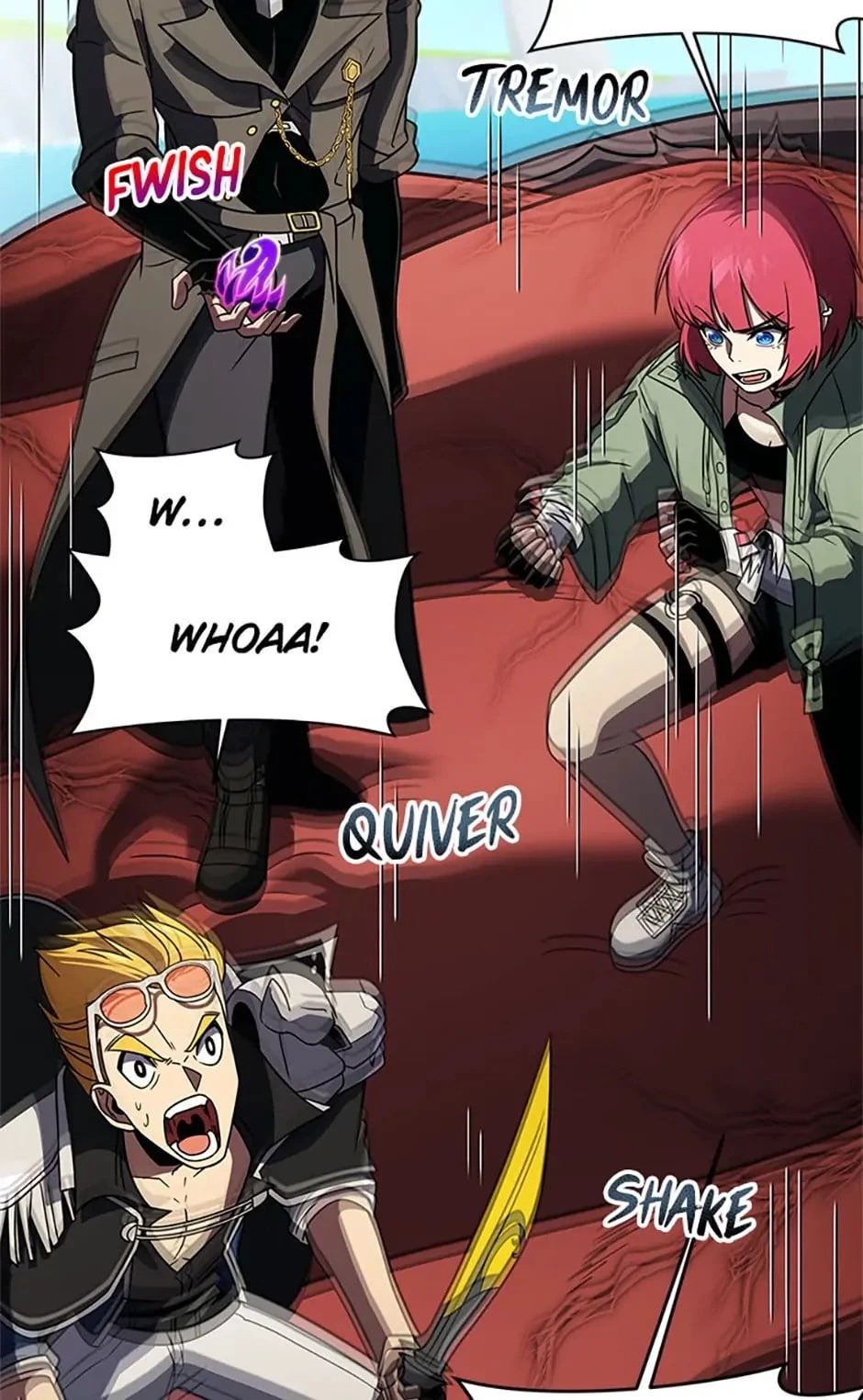 After Ten Millennia in Hell Chapter 63 - 23