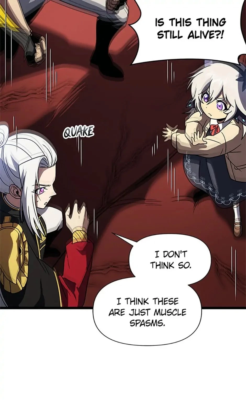After Ten Millennia in Hell Chapter 63 - 24