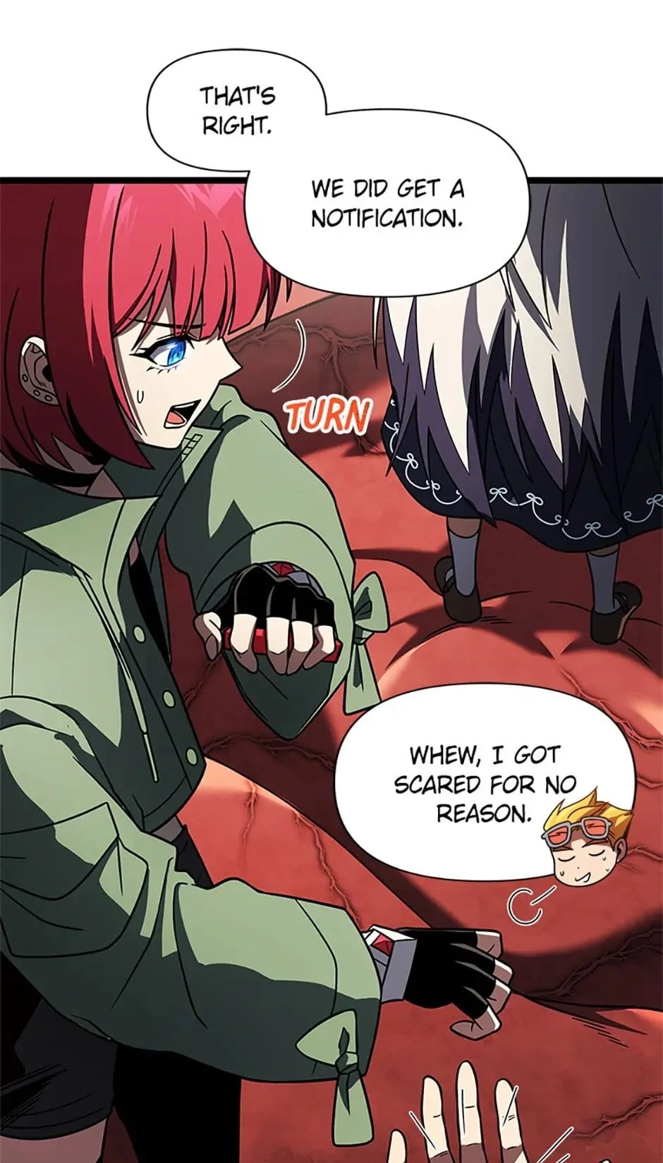 After Ten Millennia in Hell Chapter 63 - 25