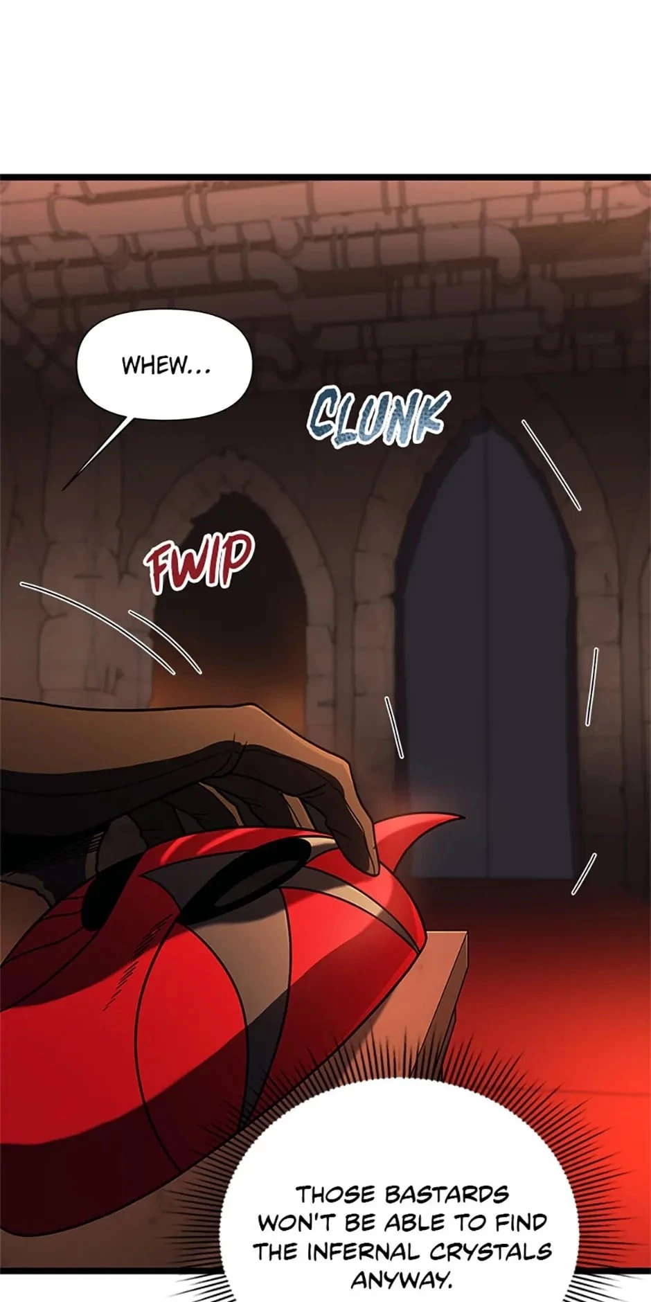 After Ten Millennia in Hell Chapter 65 - 115