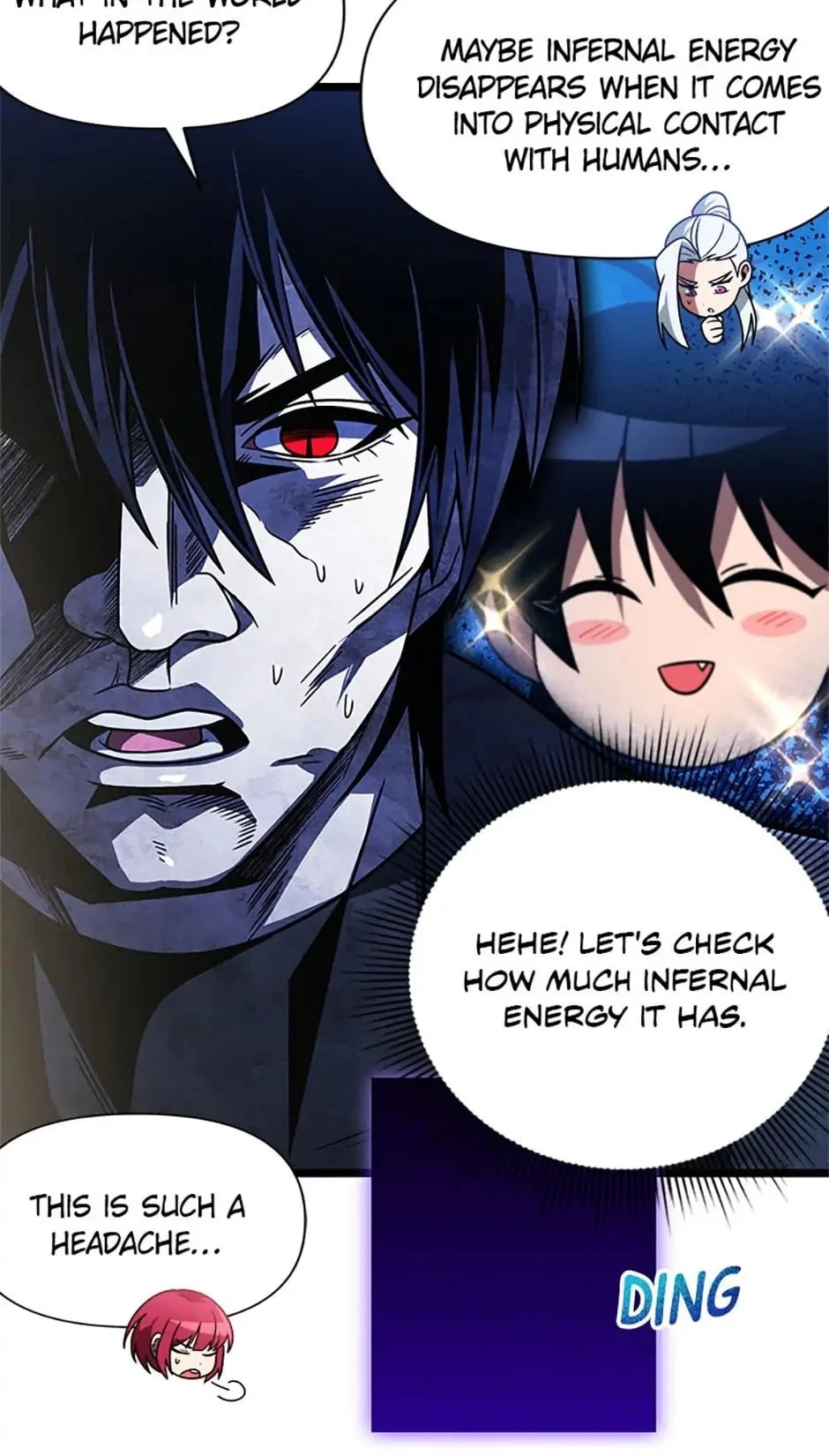 After Ten Millennia in Hell Chapter 63 - 28