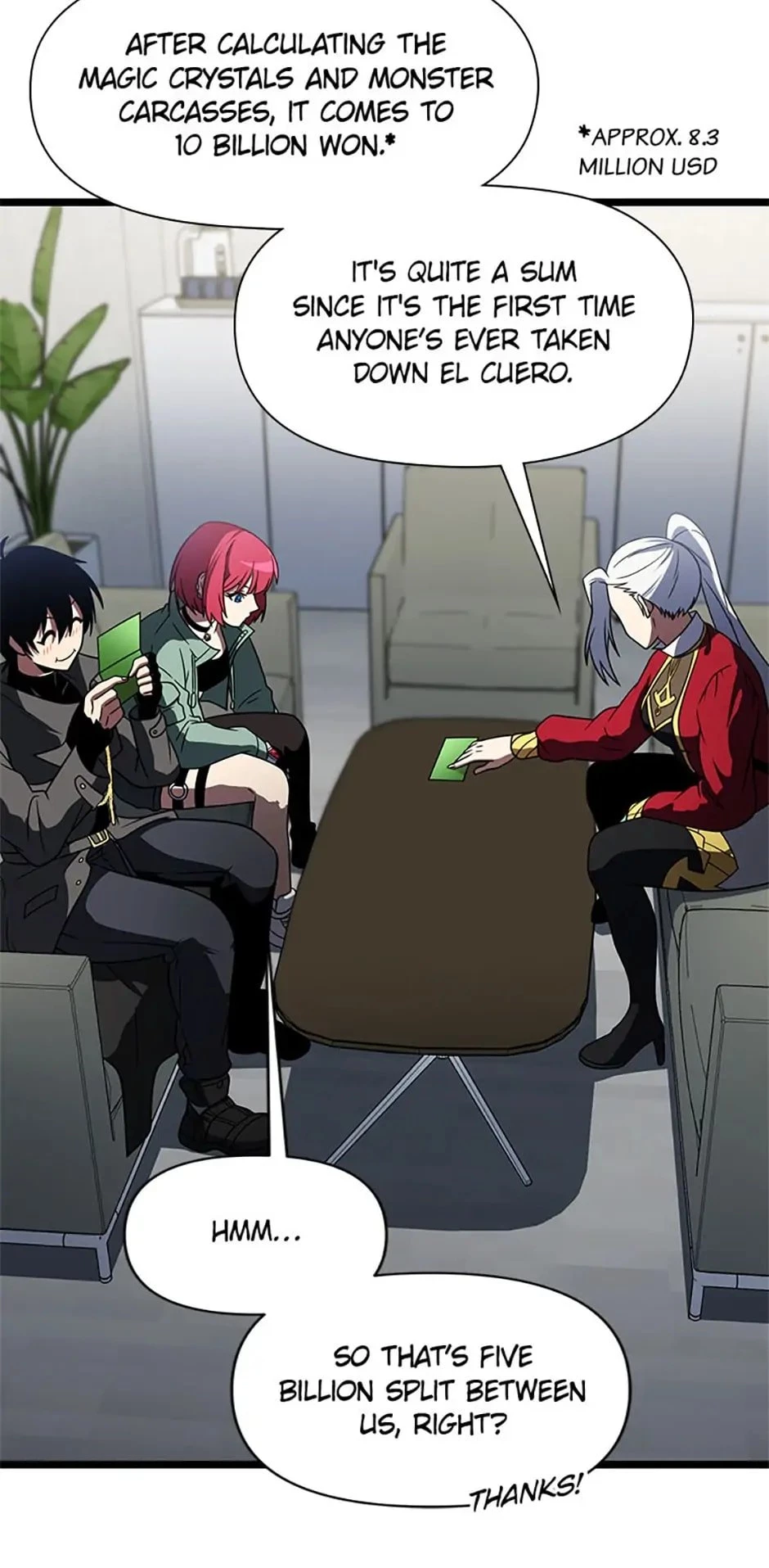 After Ten Millennia in Hell Chapter 63 - 38