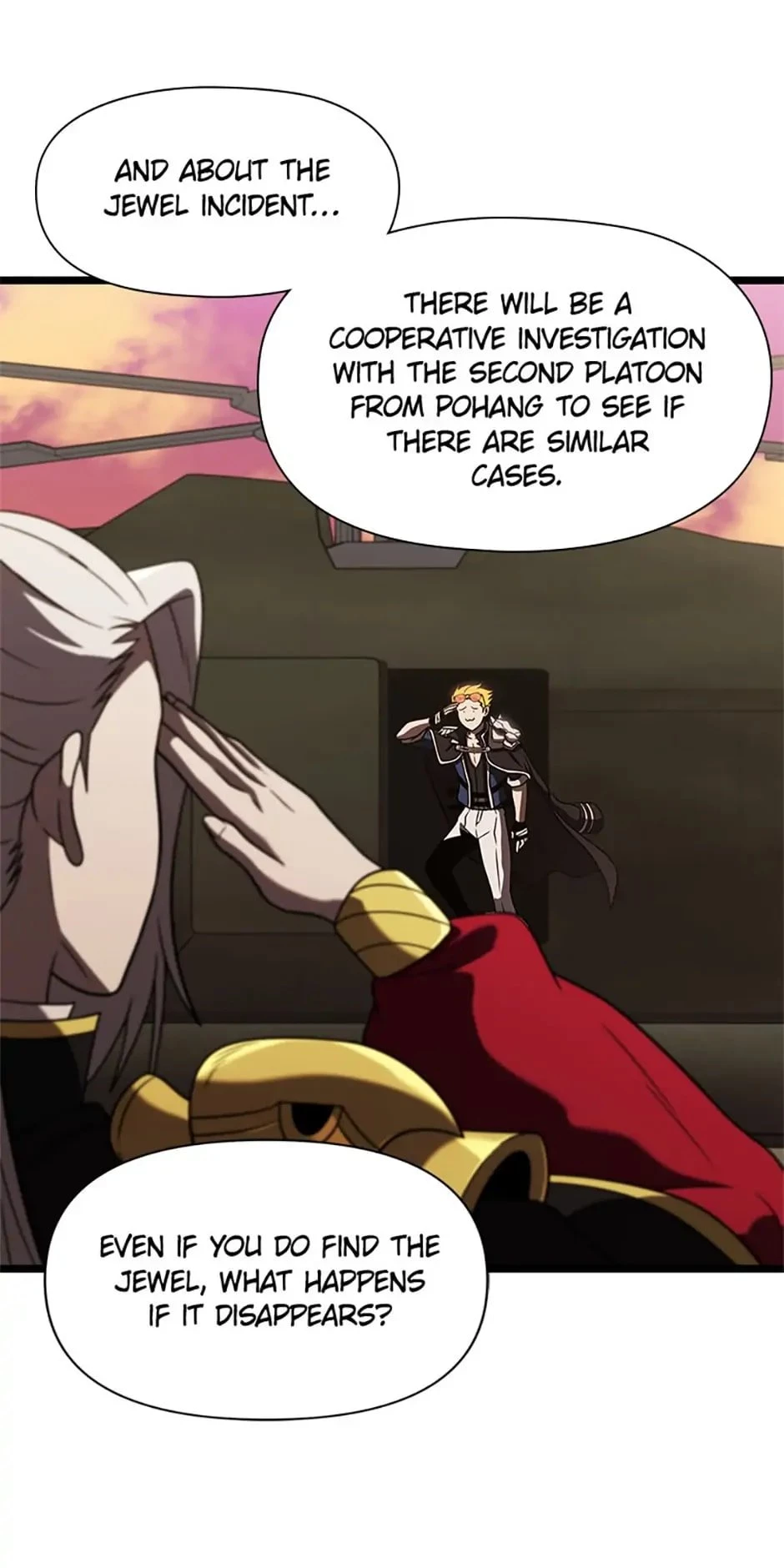After Ten Millennia in Hell Chapter 63 - 39