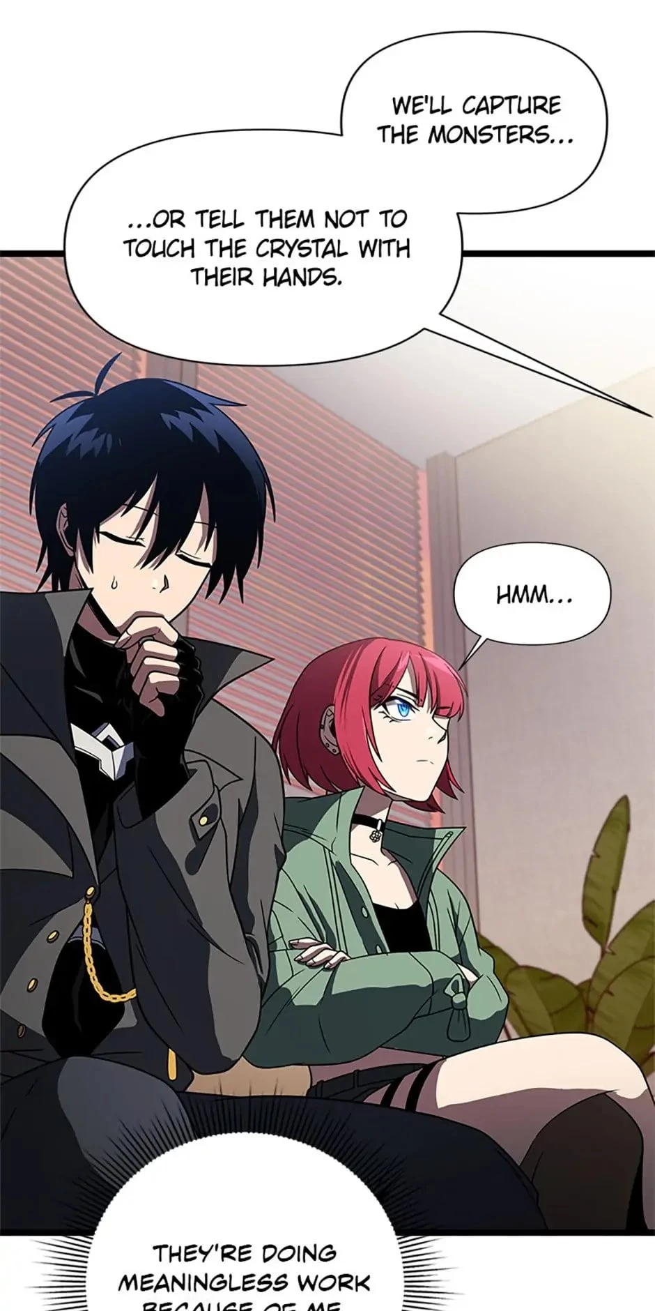 After Ten Millennia in Hell Chapter 63 - 40