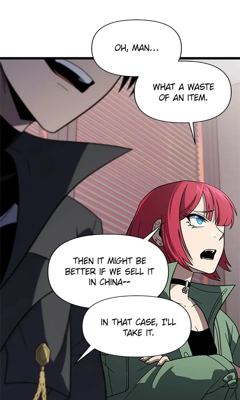 After Ten Millennia in Hell Chapter 63 - 47