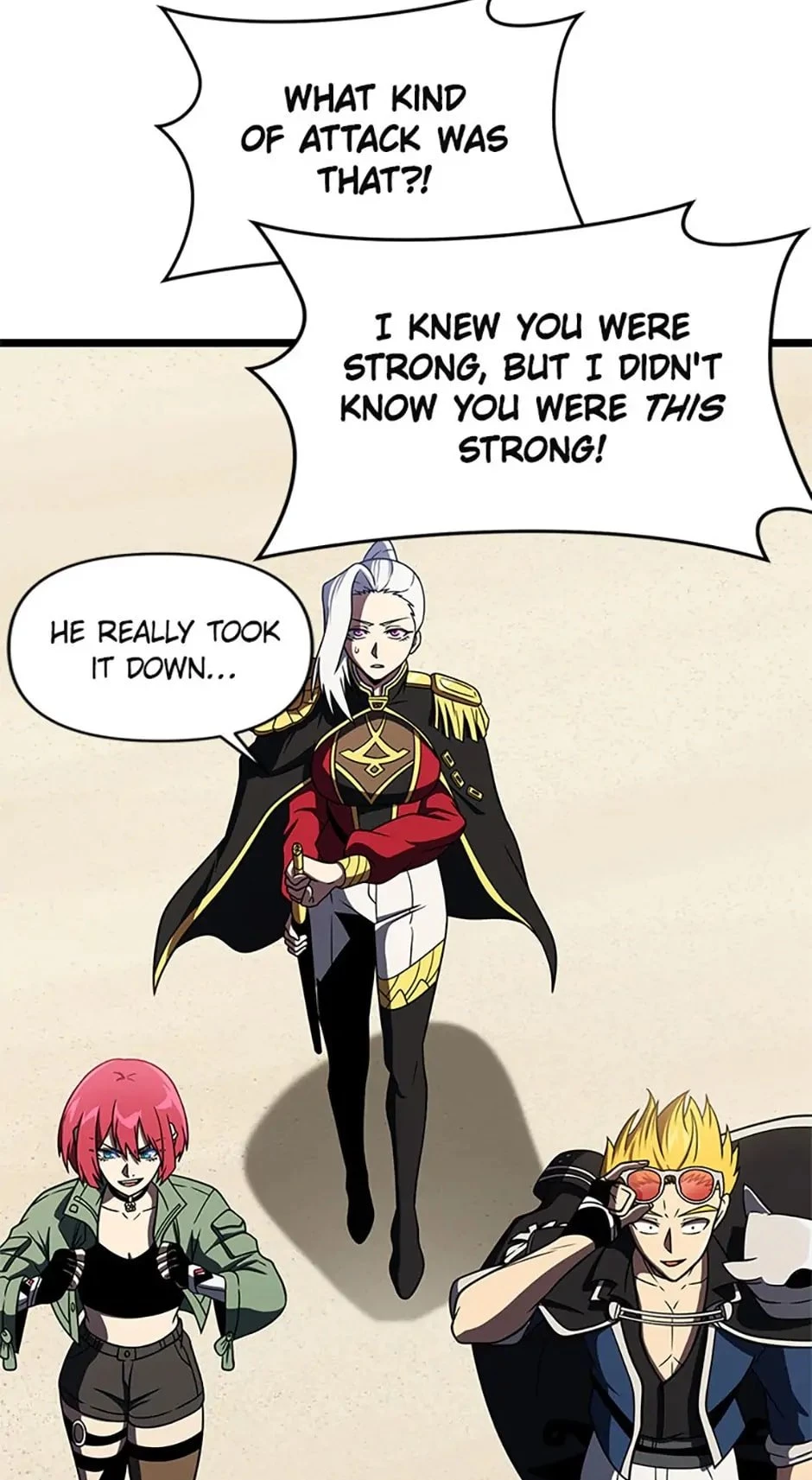 After Ten Millennia in Hell Chapter 62 - 27