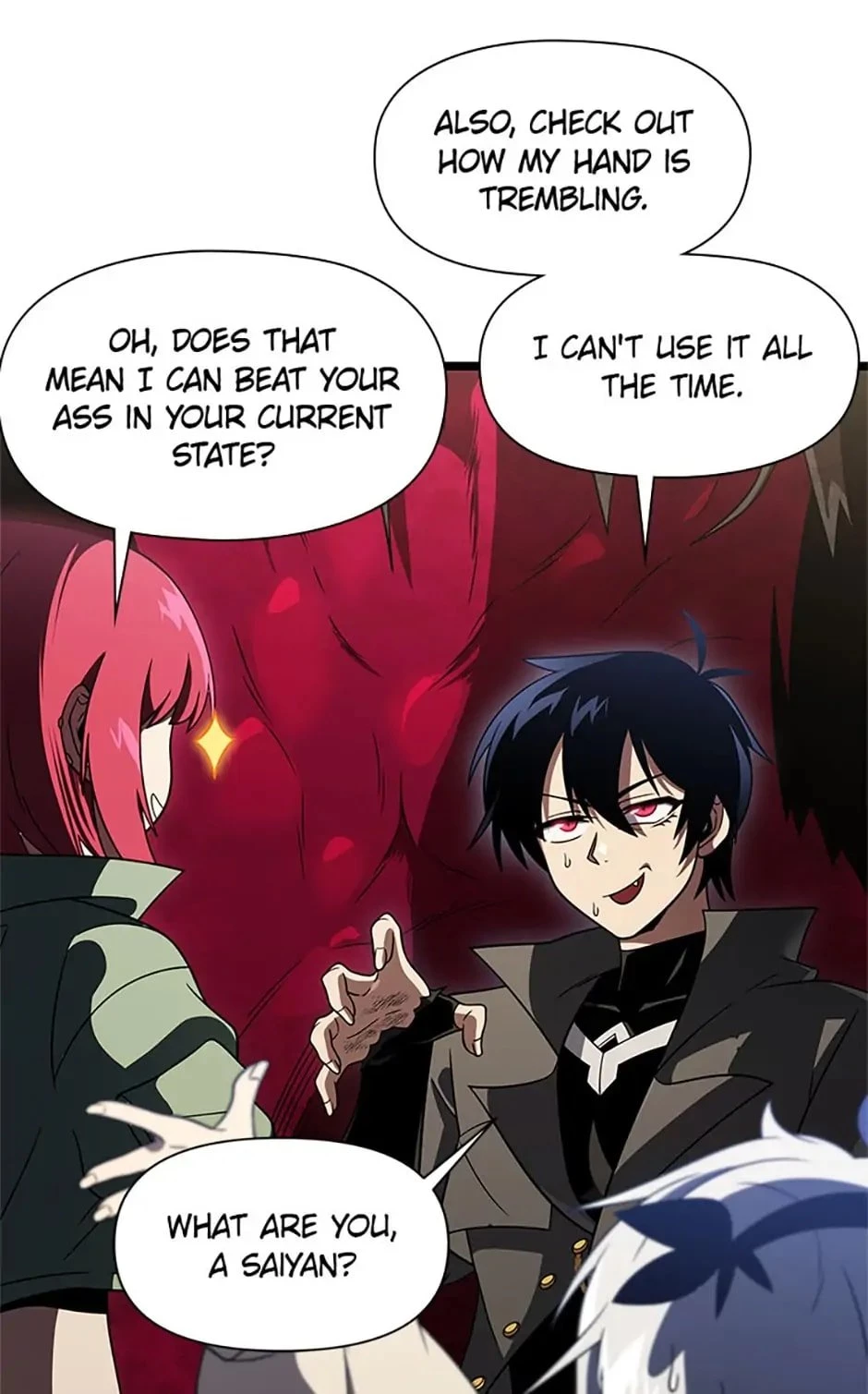 After Ten Millennia in Hell Chapter 62 - 29