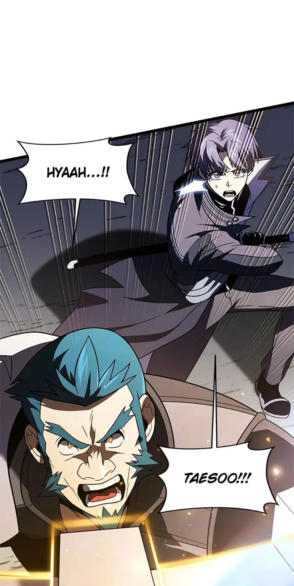 After Ten Millennia in Hell Chapter 63 - 66