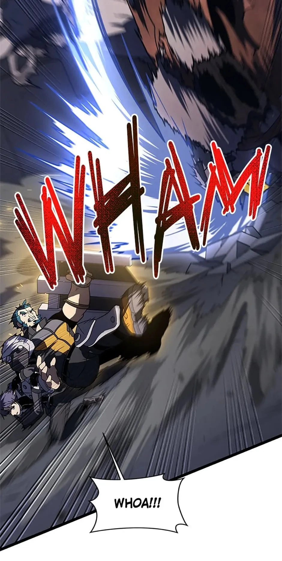 After Ten Millennia in Hell Chapter 63 - 68