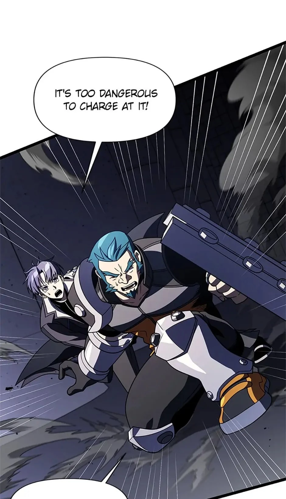 After Ten Millennia in Hell Chapter 63 - 69