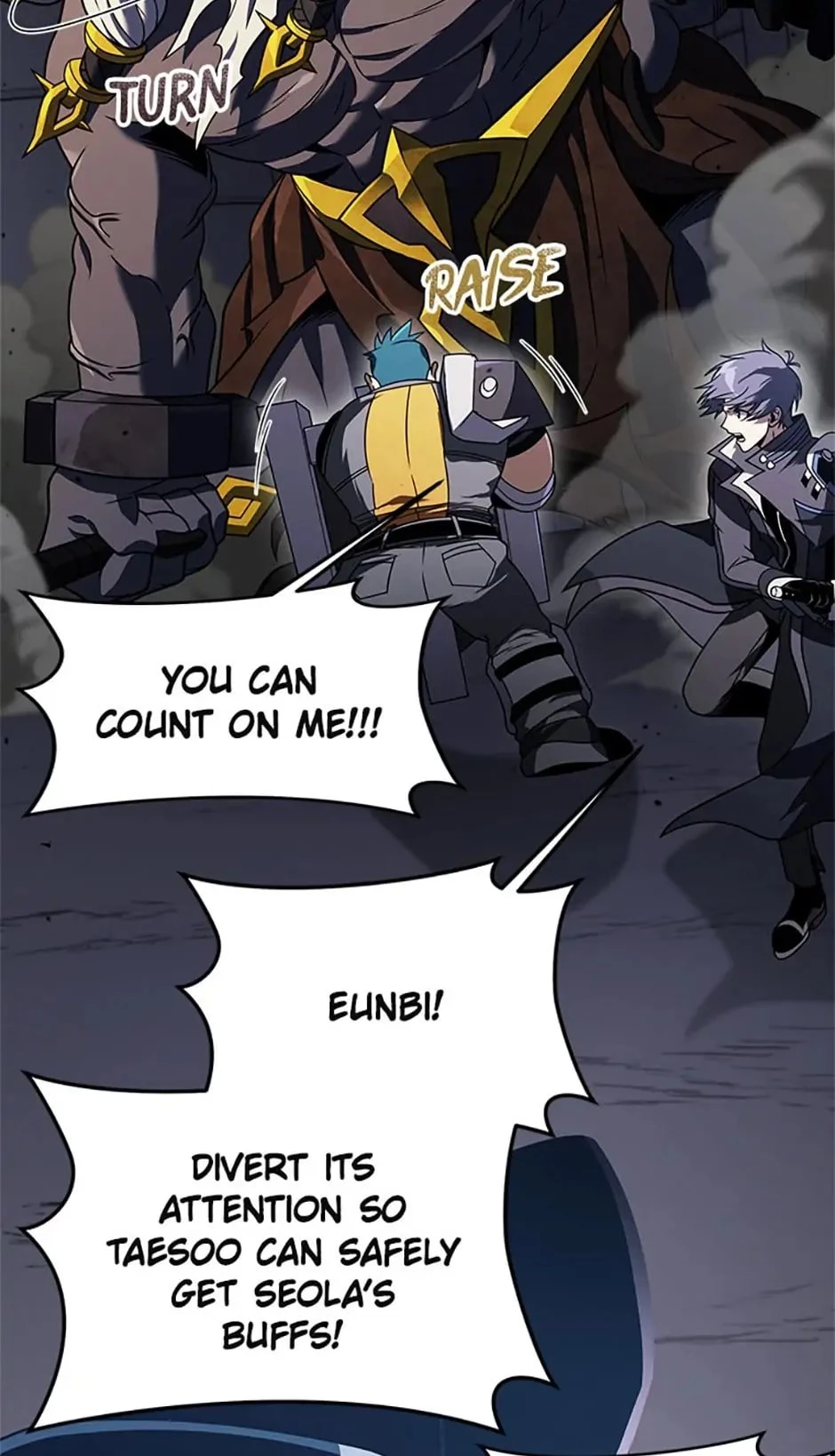 After Ten Millennia in Hell Chapter 63 - 72