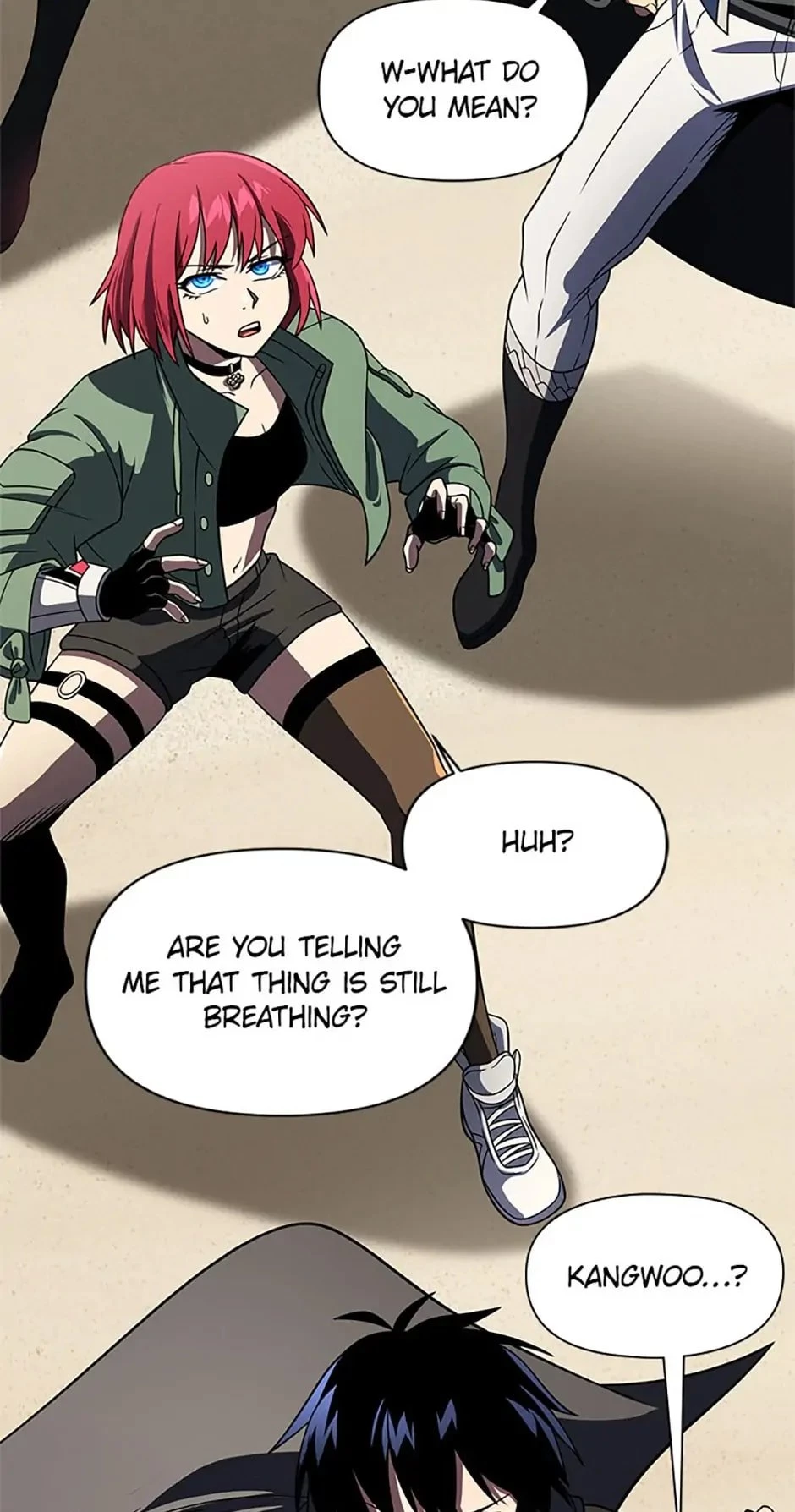 After Ten Millennia in Hell Chapter 62 - 39