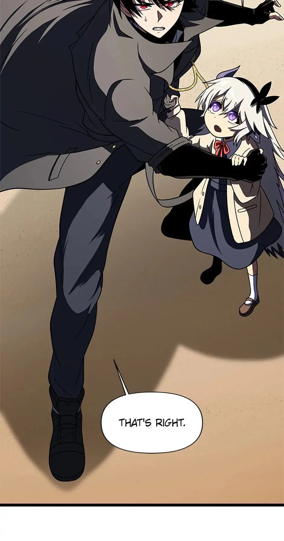 After Ten Millennia in Hell Chapter 62 - 40