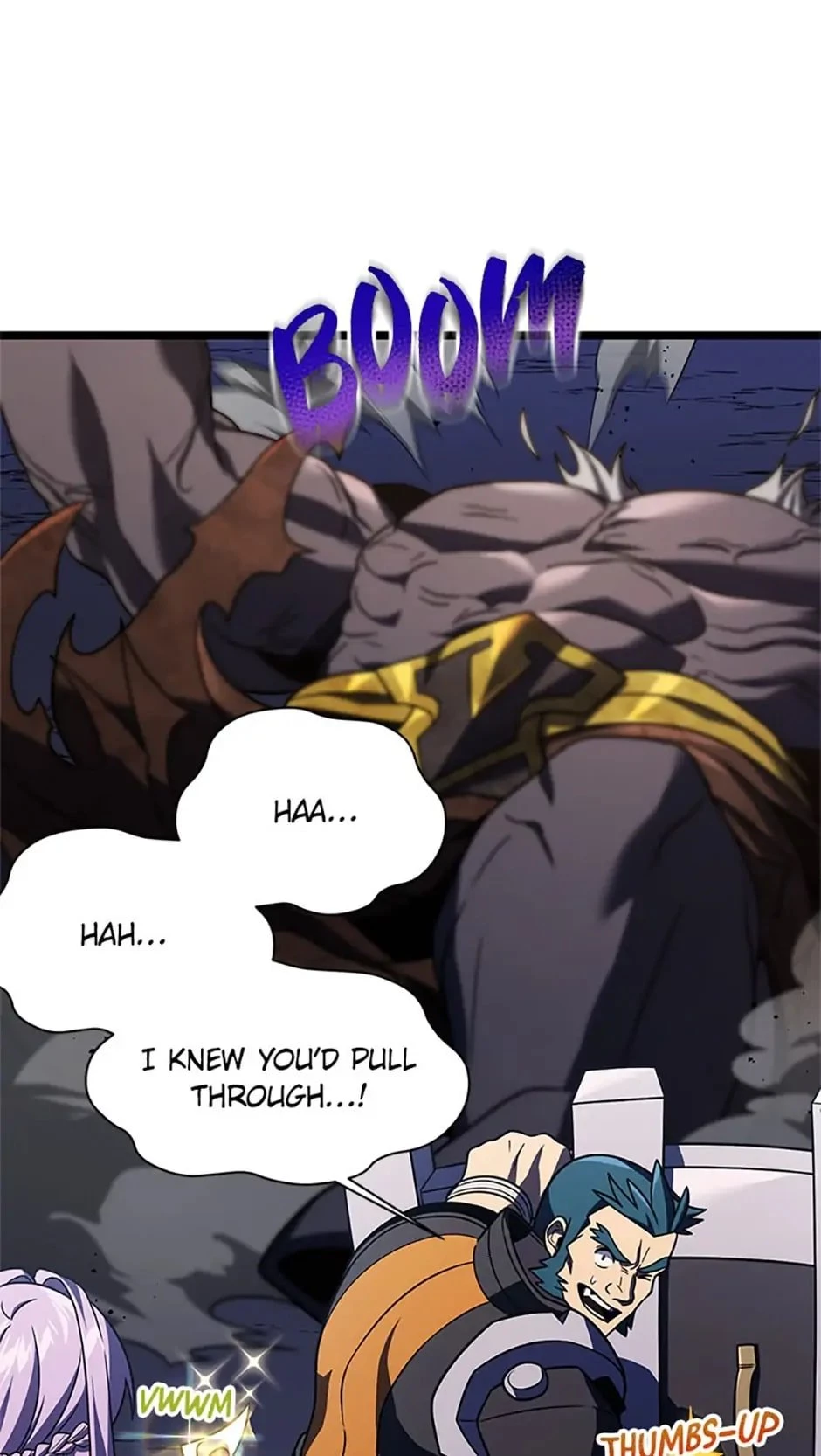 After Ten Millennia in Hell Chapter 63 - 94