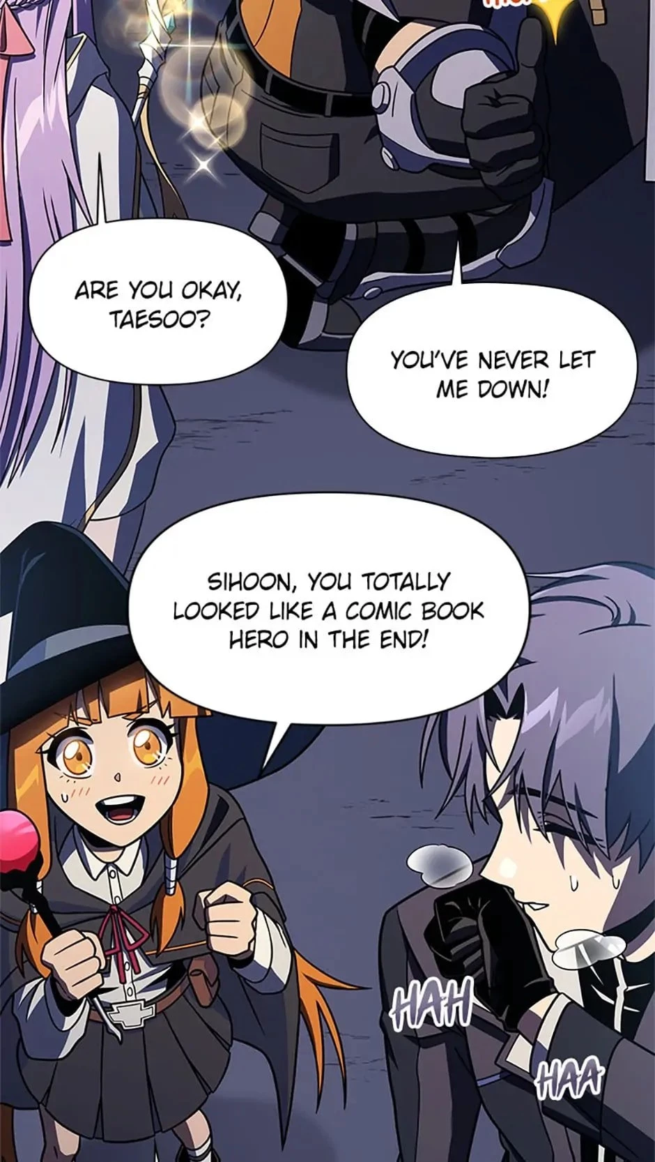 After Ten Millennia in Hell Chapter 63 - 95
