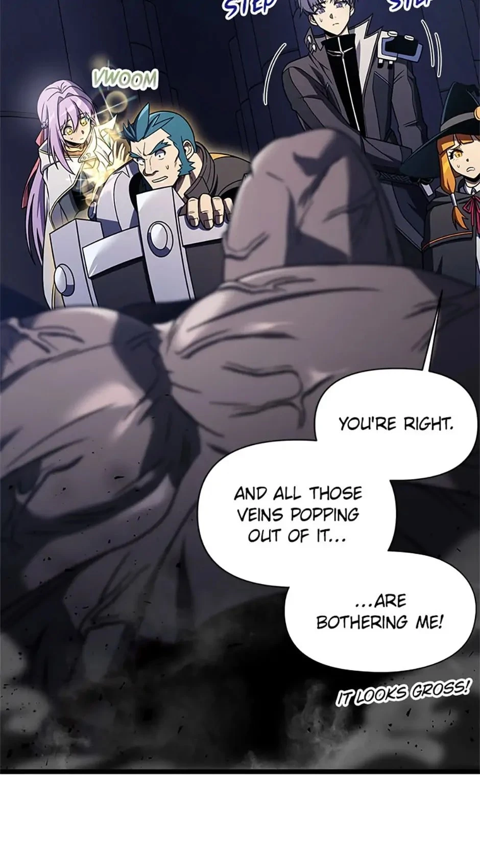 After Ten Millennia in Hell Chapter 63 - 97