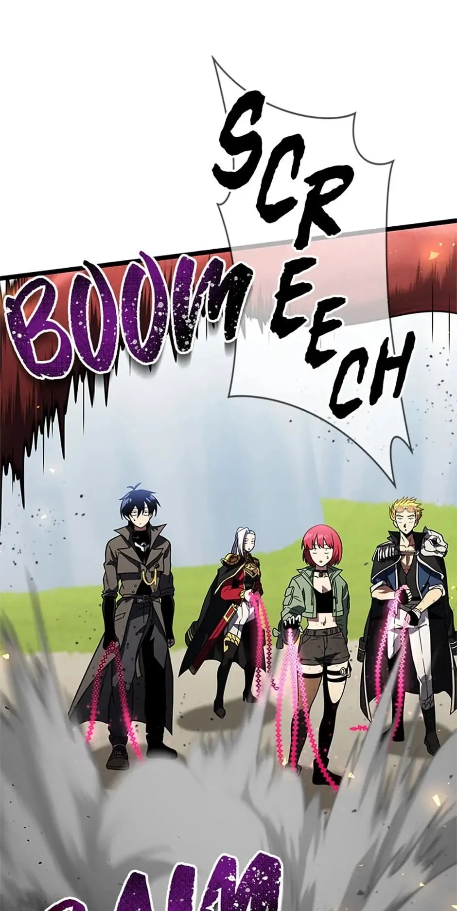 After Ten Millennia in Hell Chapter 62 - 83