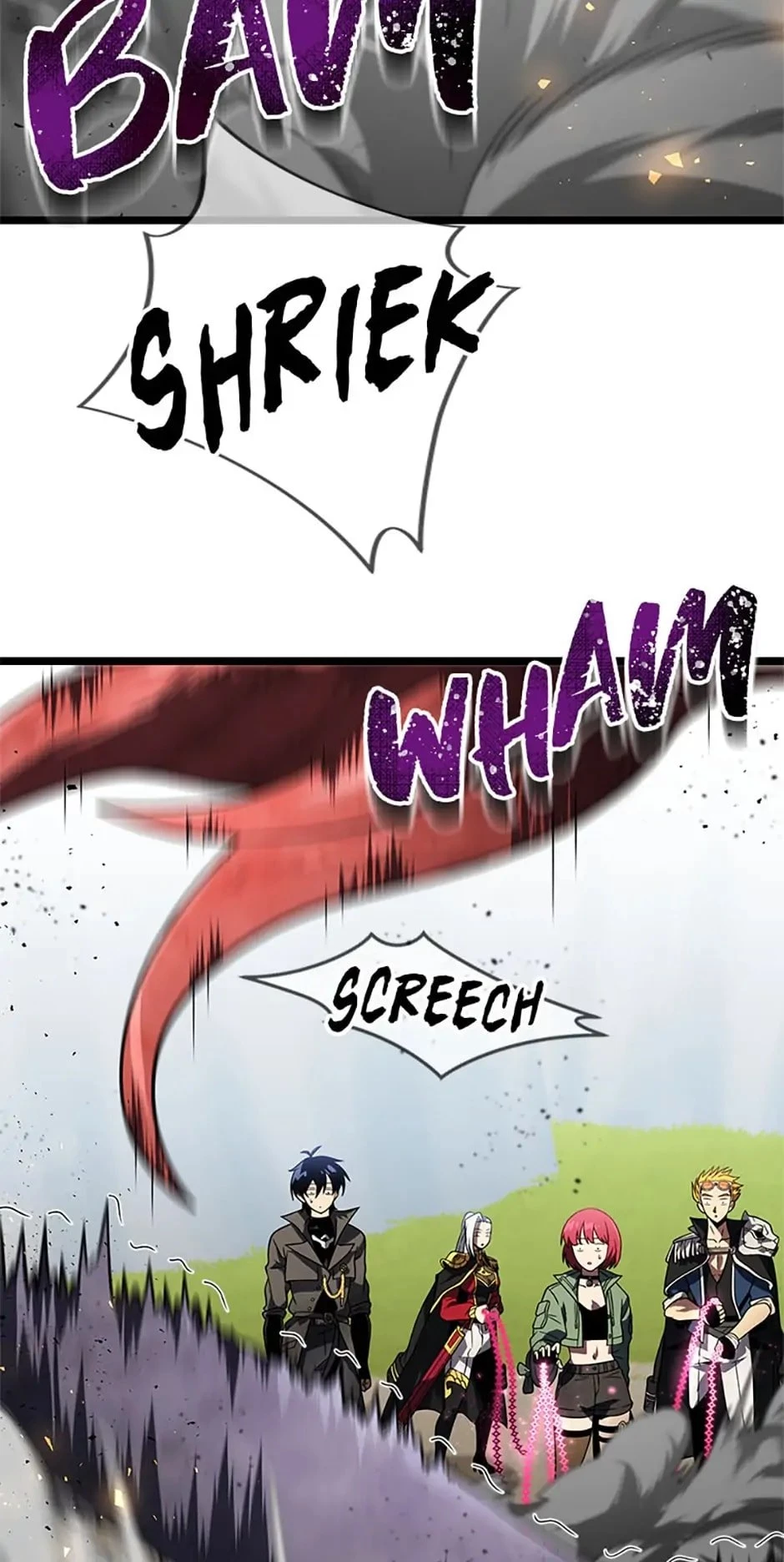 After Ten Millennia in Hell Chapter 62 - 84