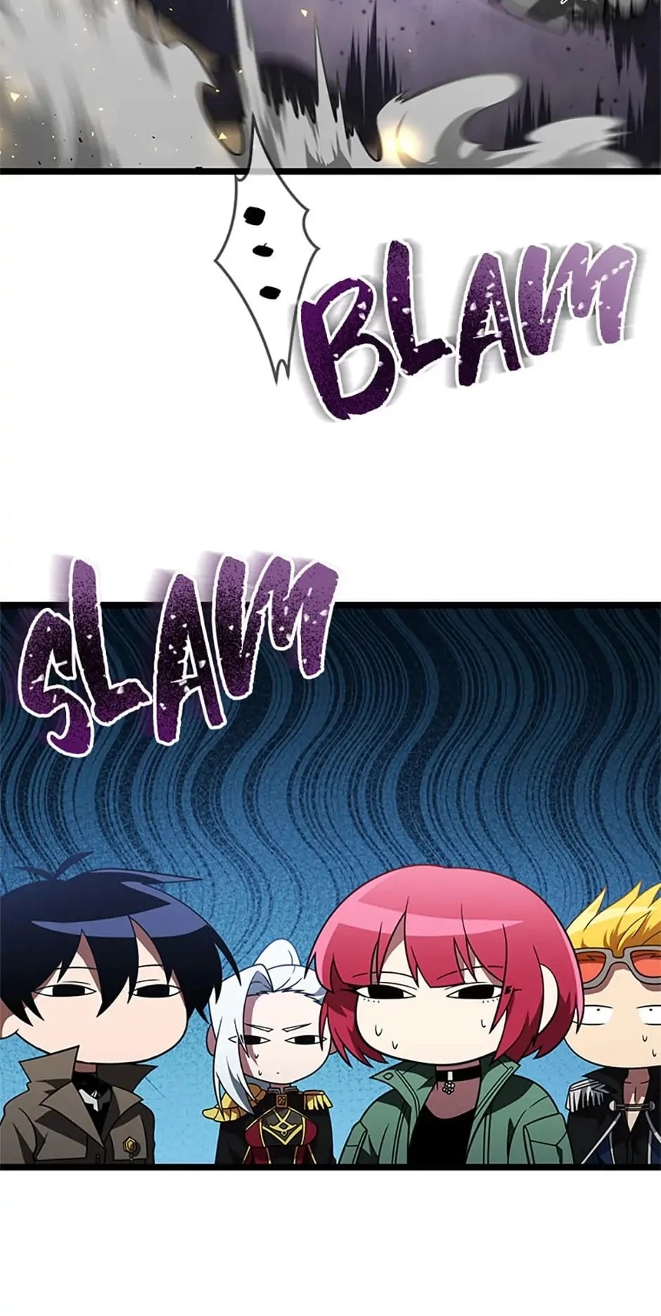 After Ten Millennia in Hell Chapter 62 - 85