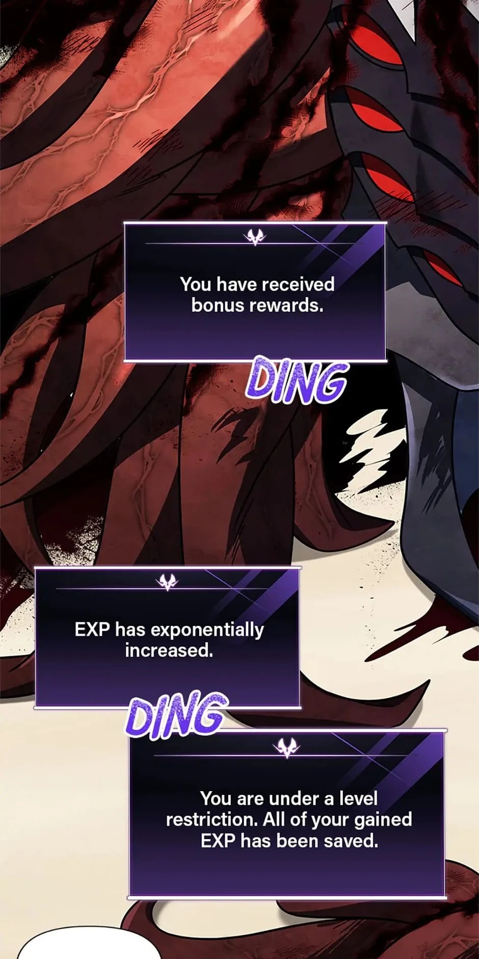 After Ten Millennia in Hell Chapter 62 - 91