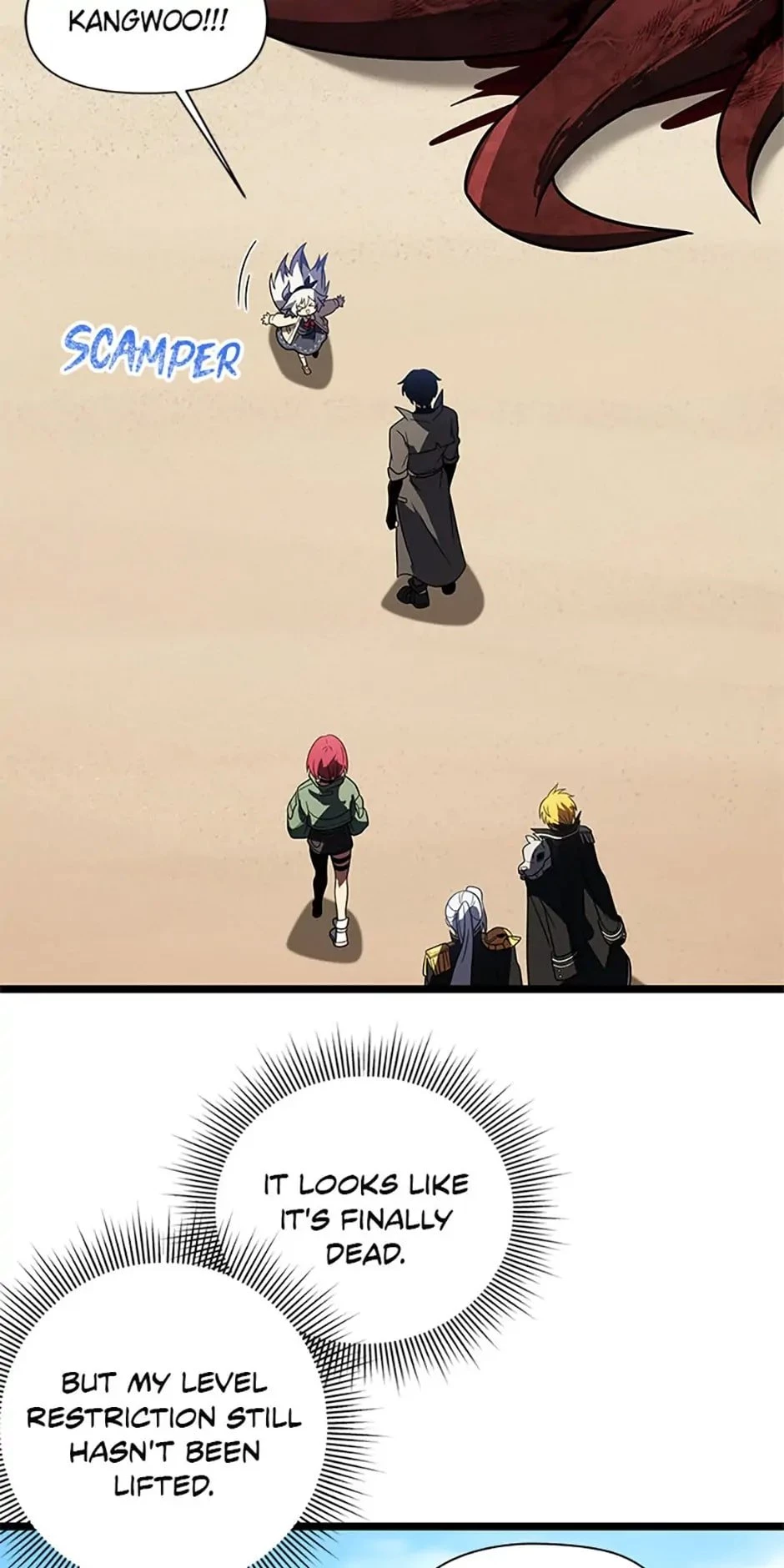 After Ten Millennia in Hell Chapter 62 - 92