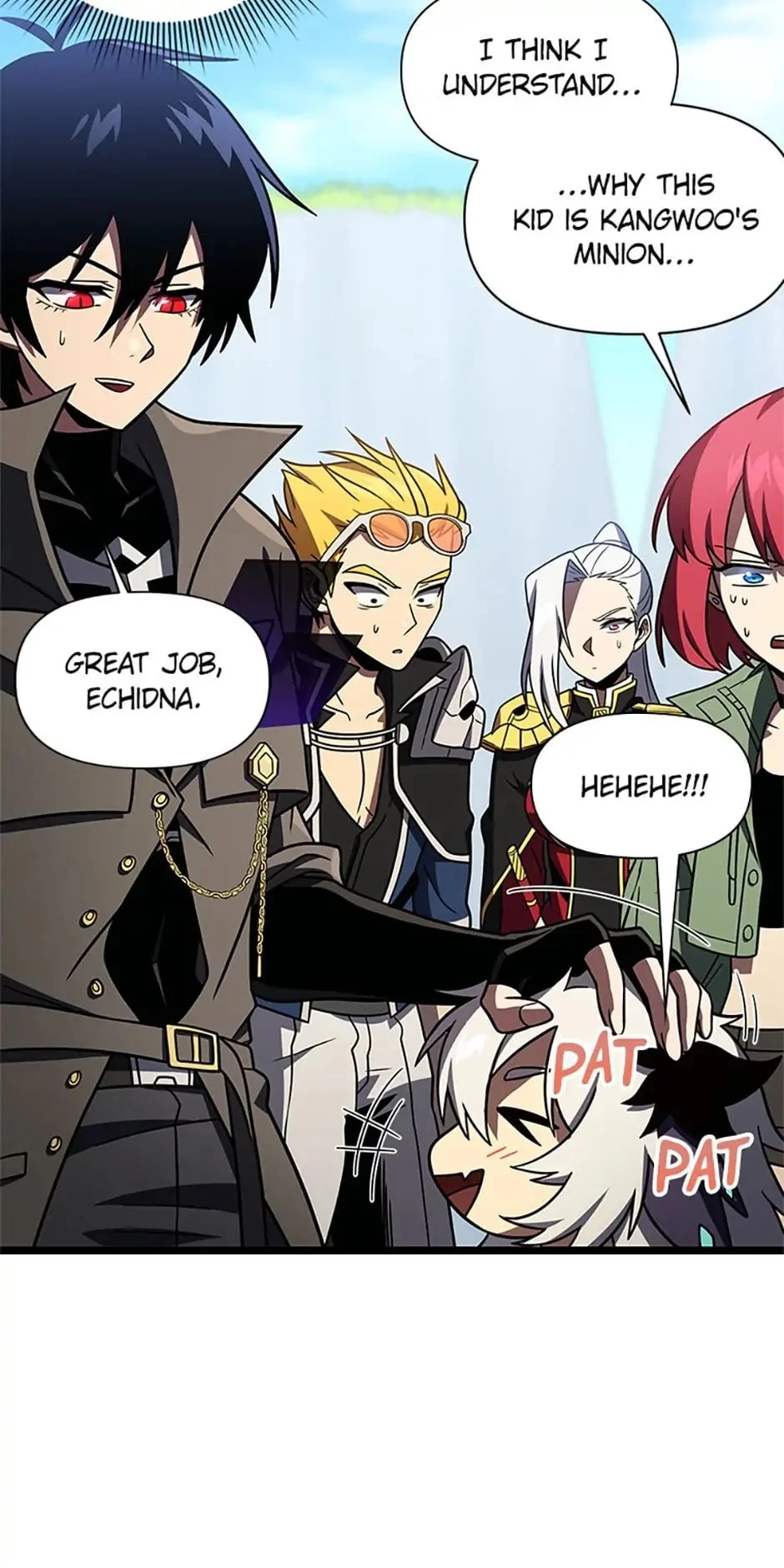 After Ten Millennia in Hell Chapter 62 - 93