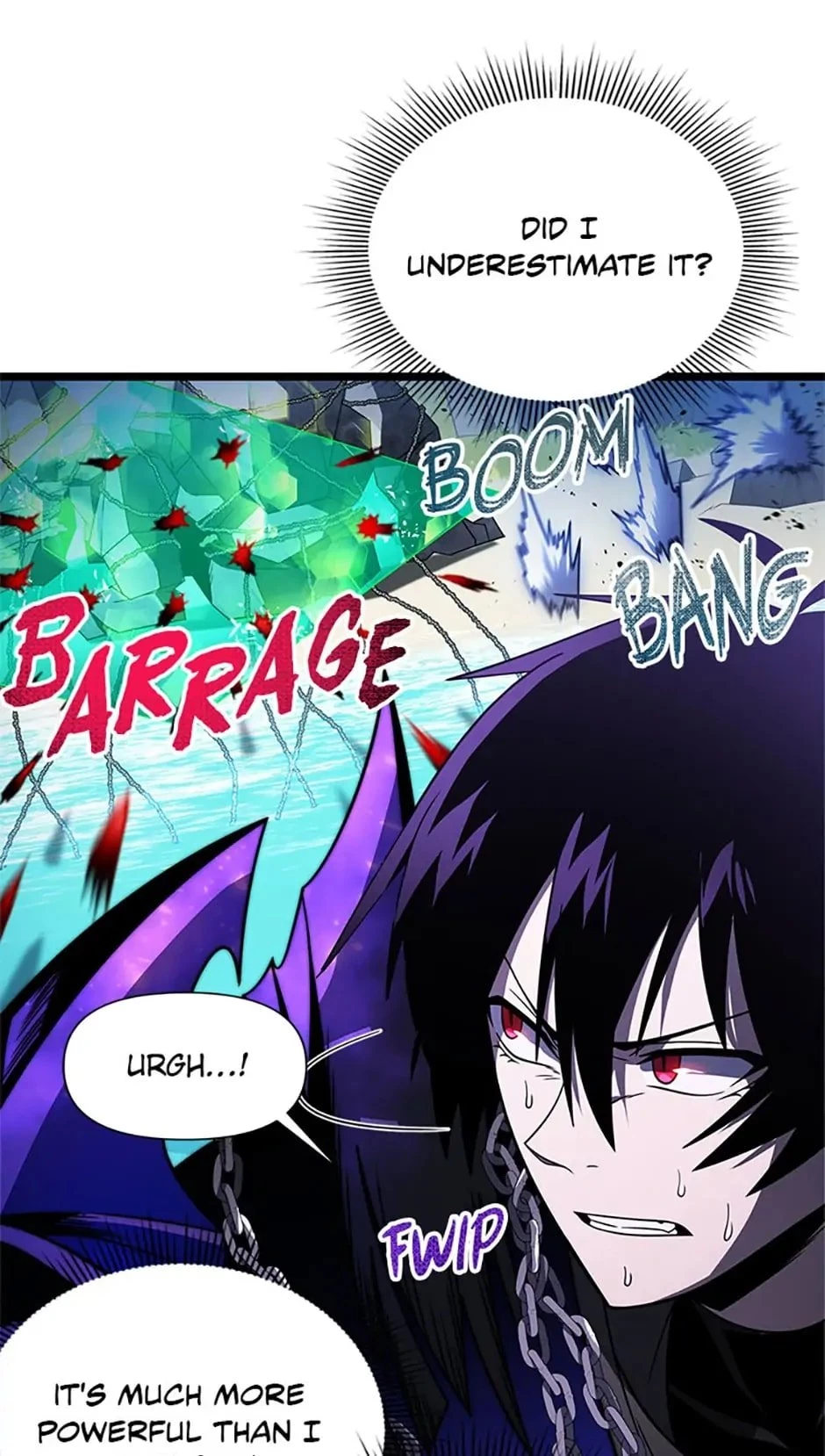 After Ten Millennia in Hell Chapter 61 - 26