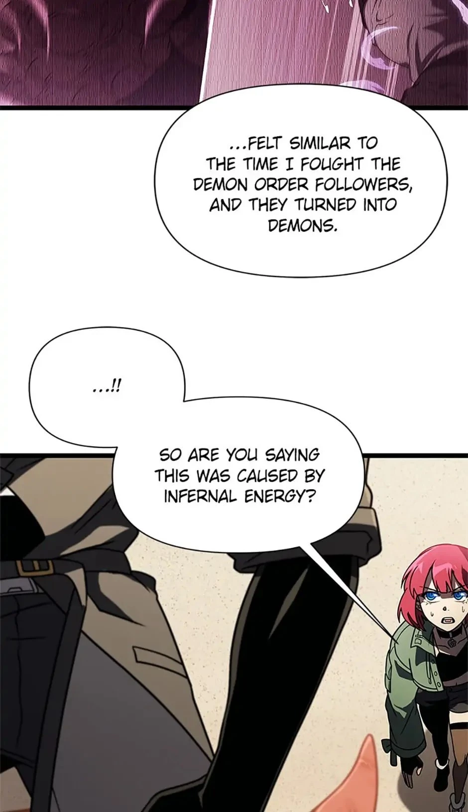 After Ten Millennia in Hell Chapter 62 - 99