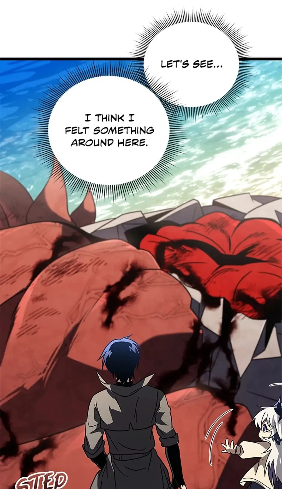 After Ten Millennia in Hell Chapter 62 - 101