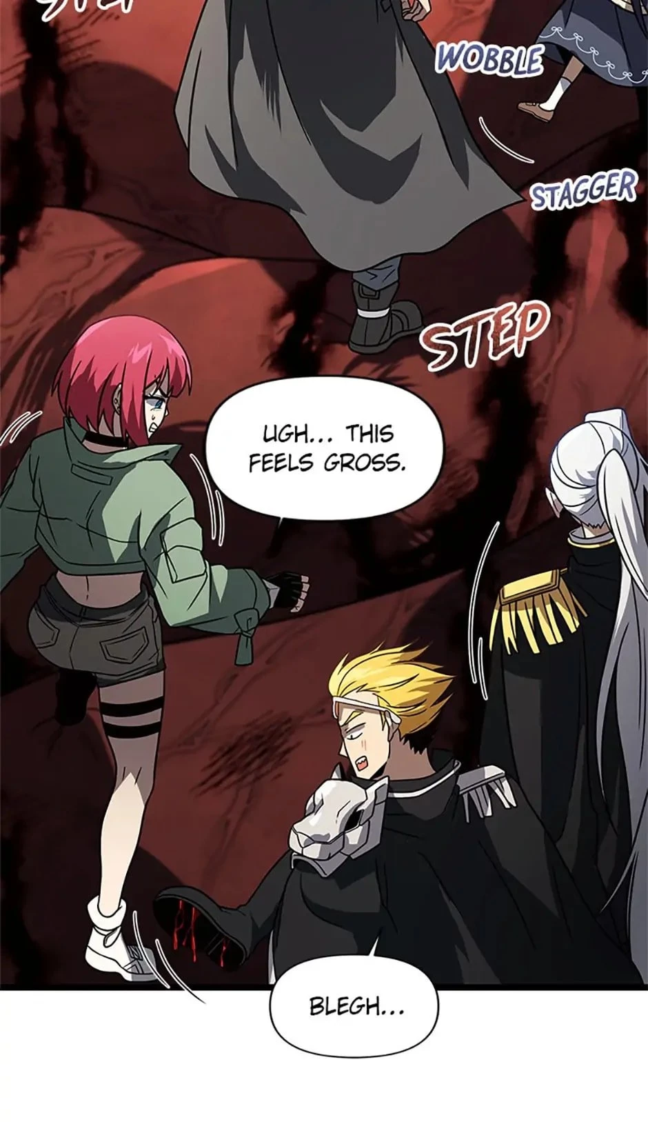 After Ten Millennia in Hell Chapter 62 - 102