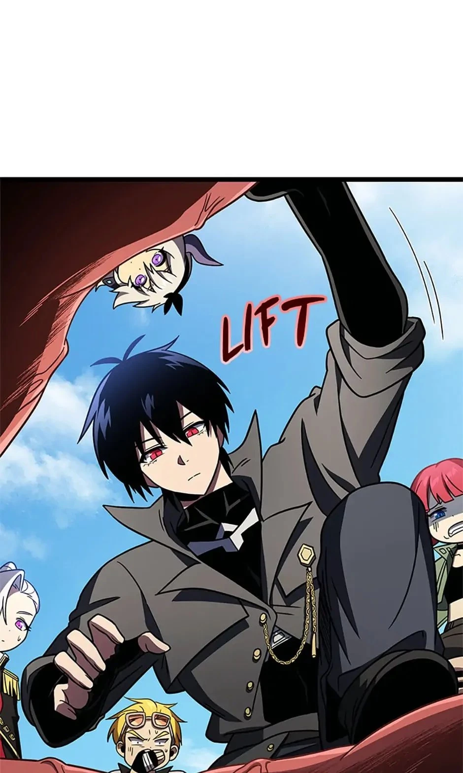 After Ten Millennia in Hell Chapter 62 - 103