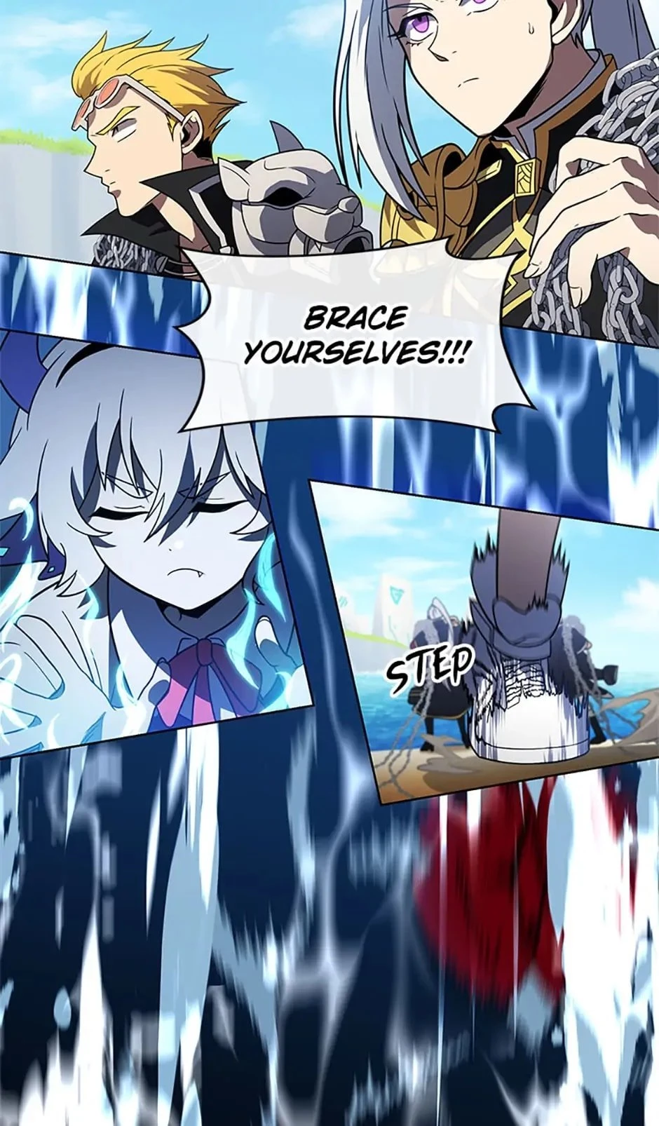 After Ten Millennia in Hell Chapter 60 - 3