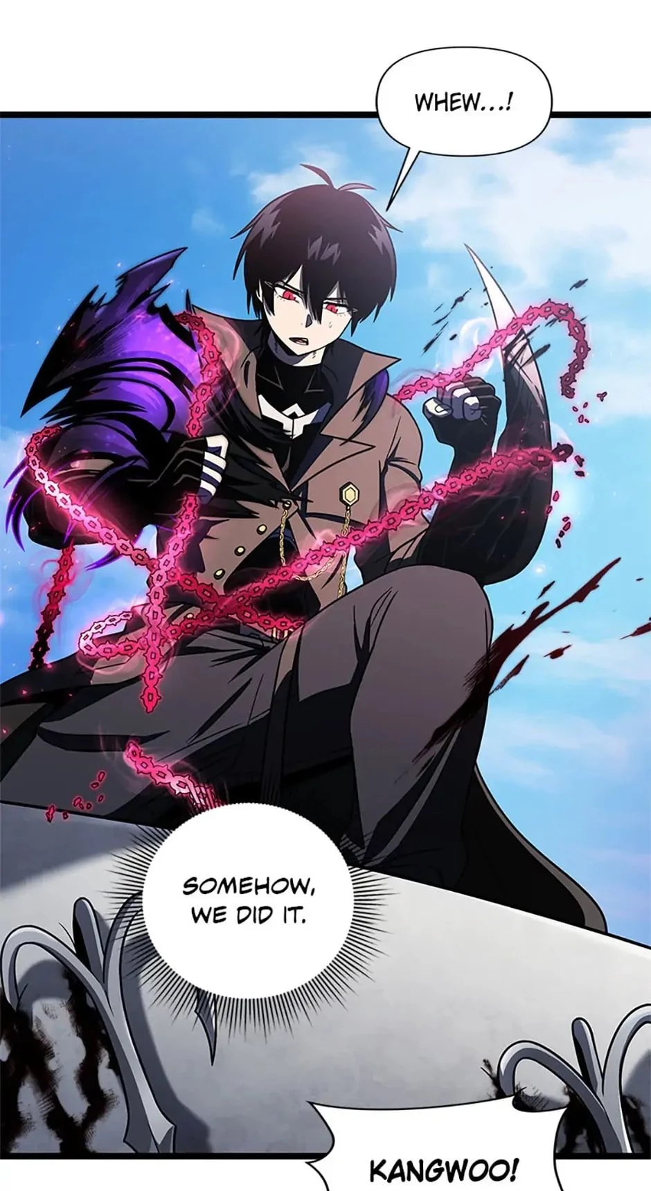 After Ten Millennia in Hell Chapter 61 - 55
