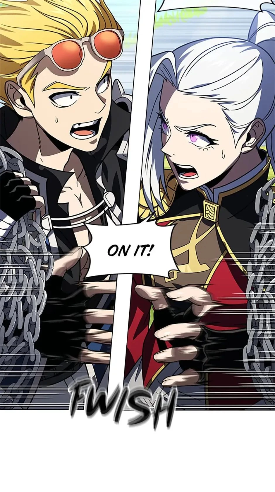 After Ten Millennia in Hell Chapter 60 - 22