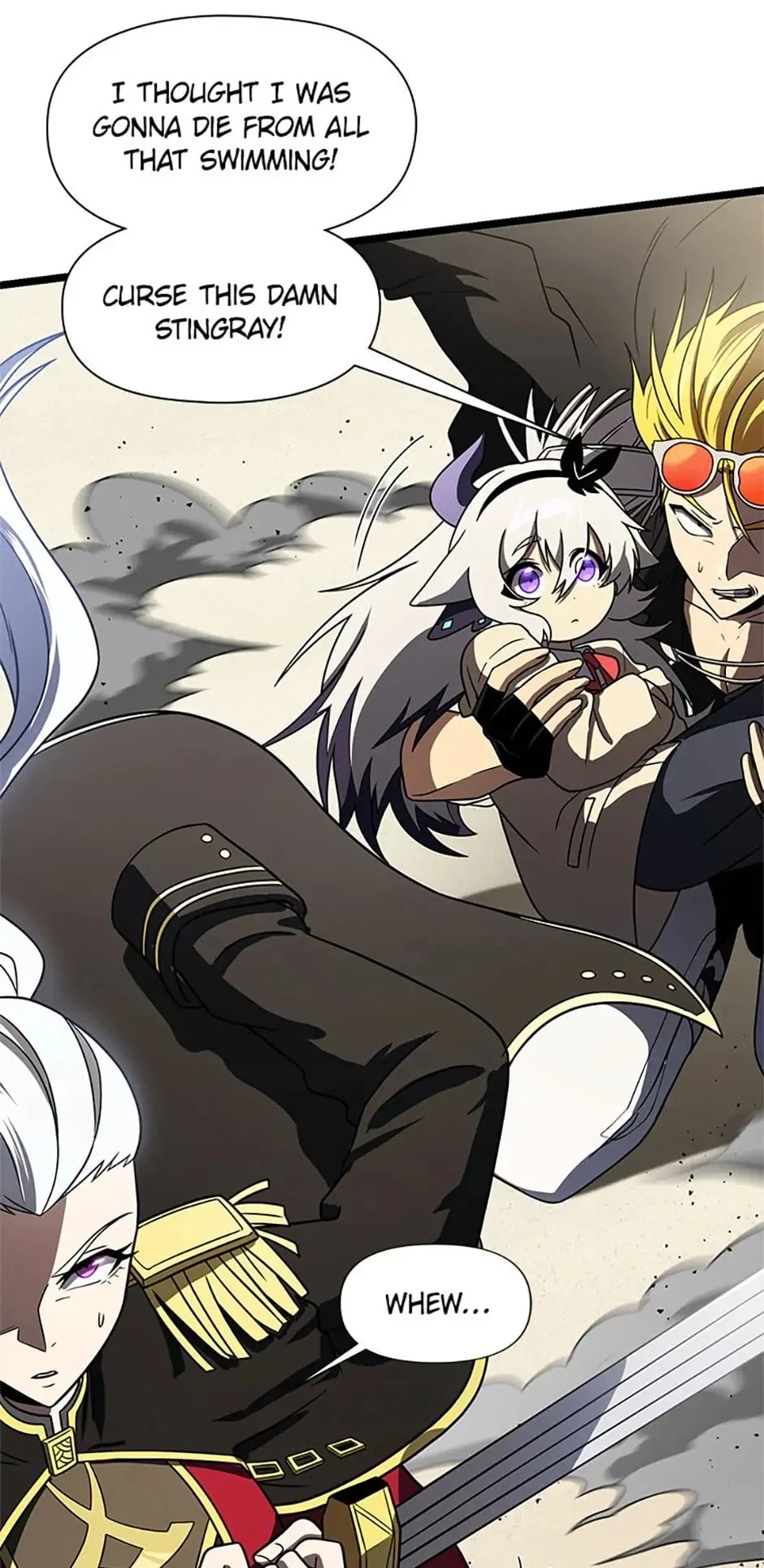 After Ten Millennia in Hell Chapter 61 - 62