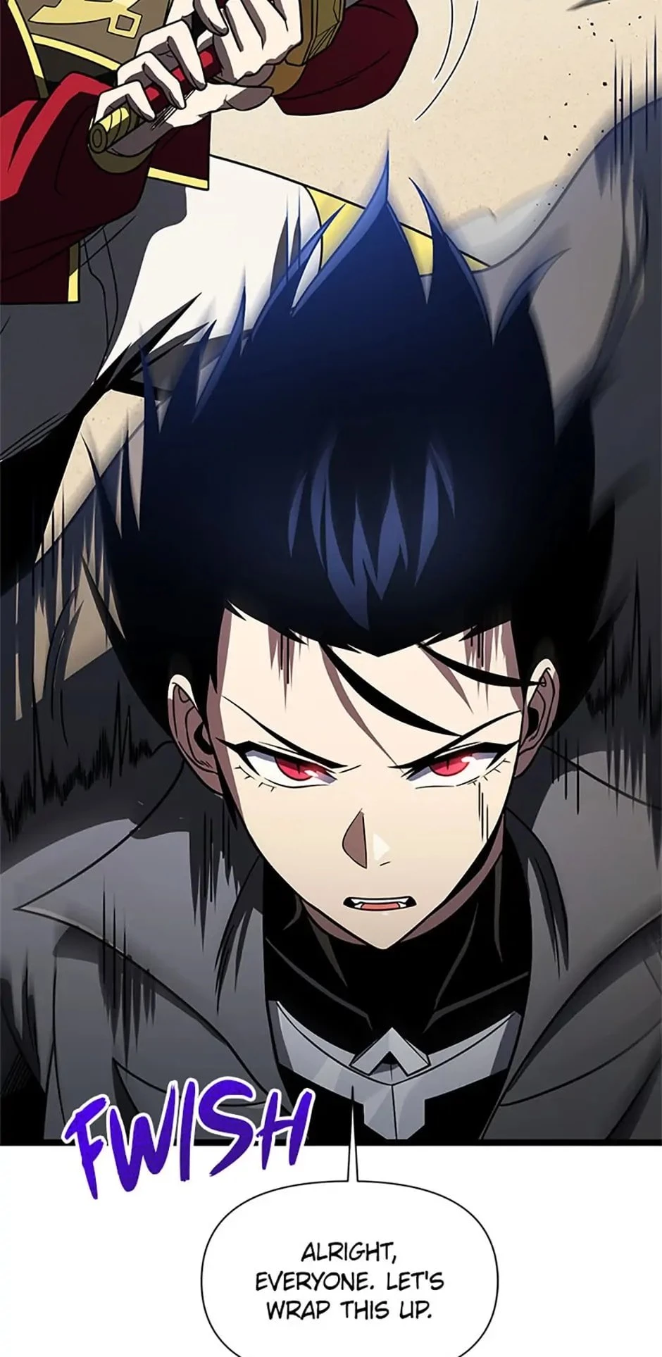 After Ten Millennia in Hell Chapter 61 - 63