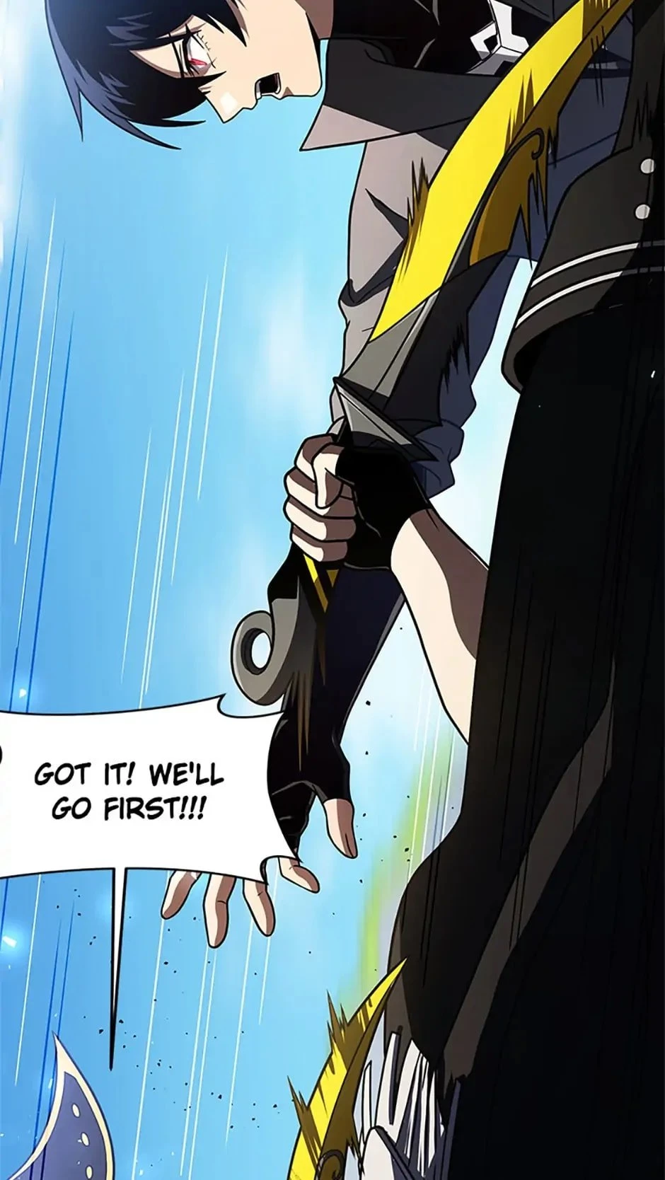 After Ten Millennia in Hell Chapter 61 - 68