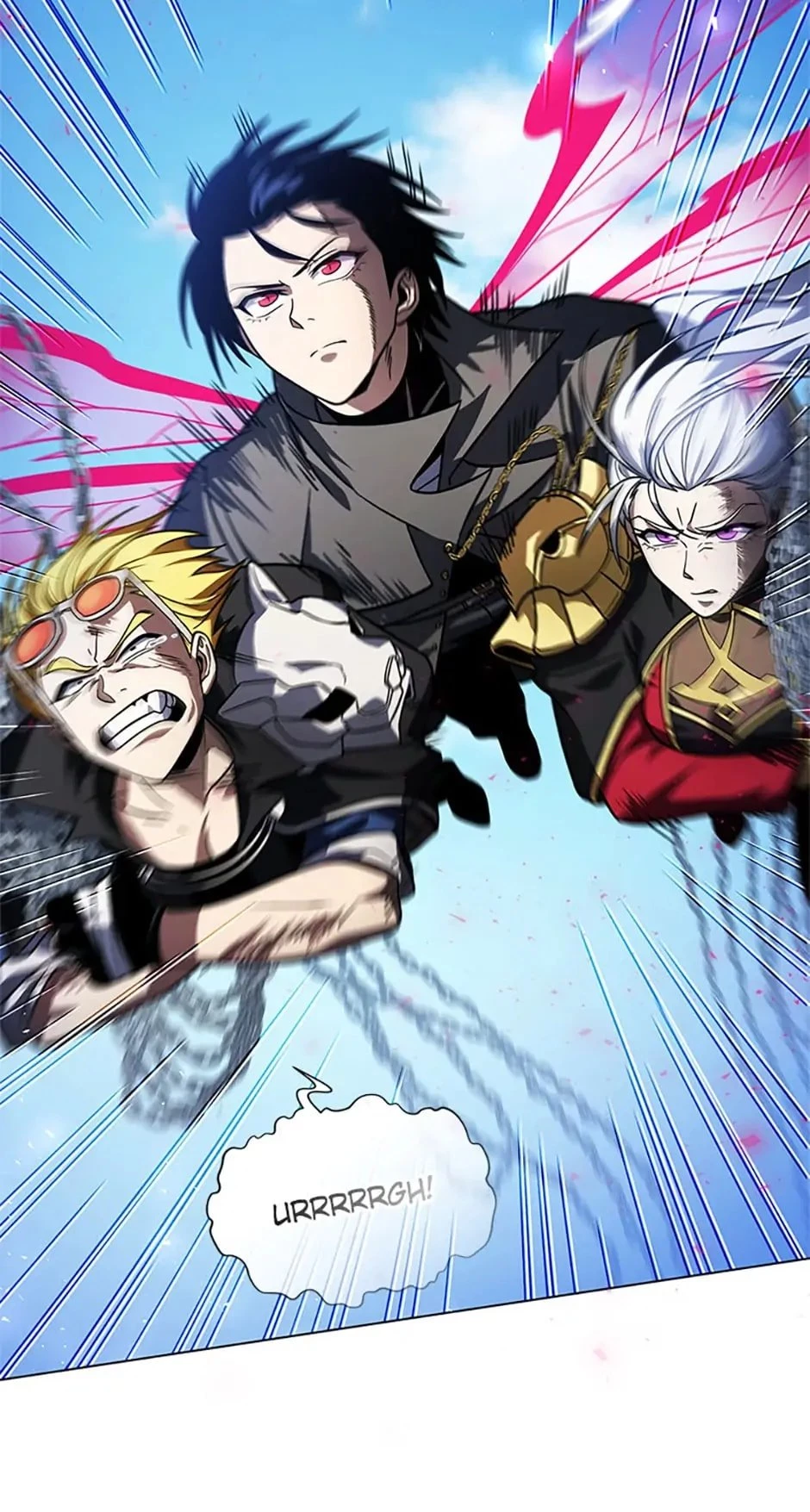 After Ten Millennia in Hell Chapter 60 - 29