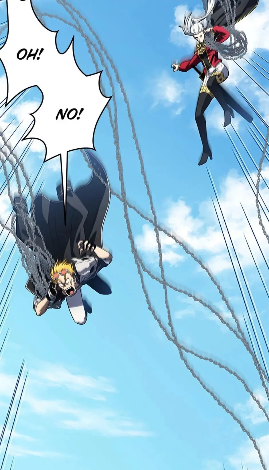 After Ten Millennia in Hell Chapter 60 - 31