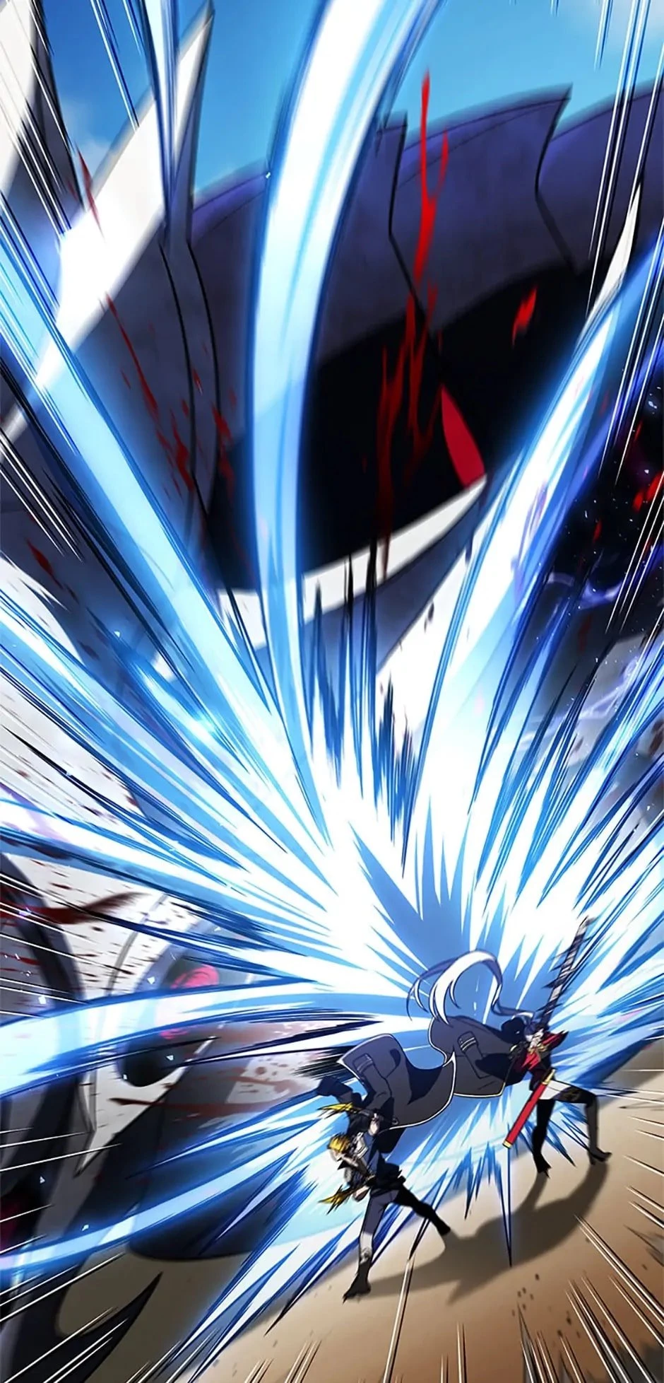 After Ten Millennia in Hell Chapter 61 - 72