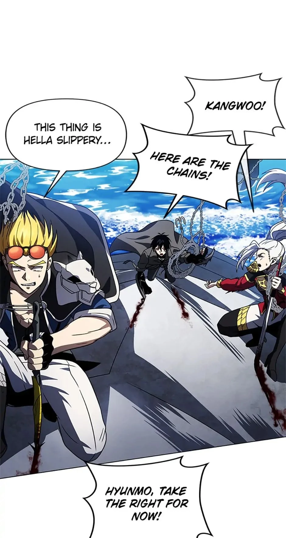 After Ten Millennia in Hell Chapter 60 - 37